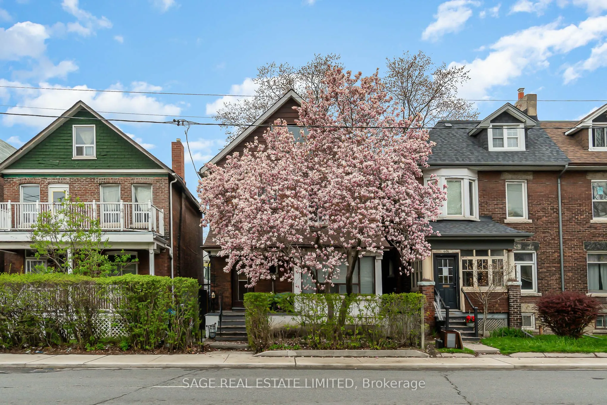 604 Ossington Avenue, #Main
