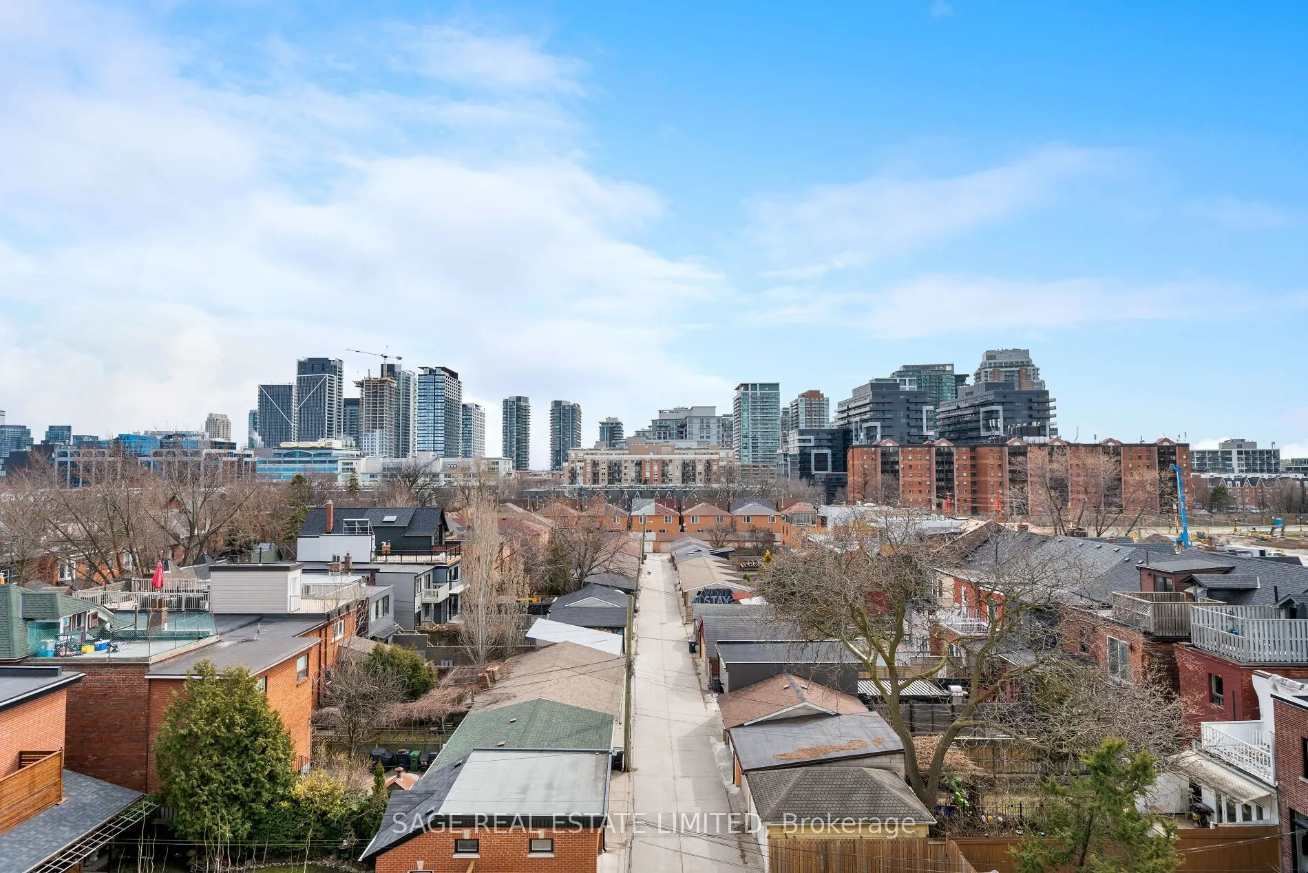 993 Queen Street W, #407