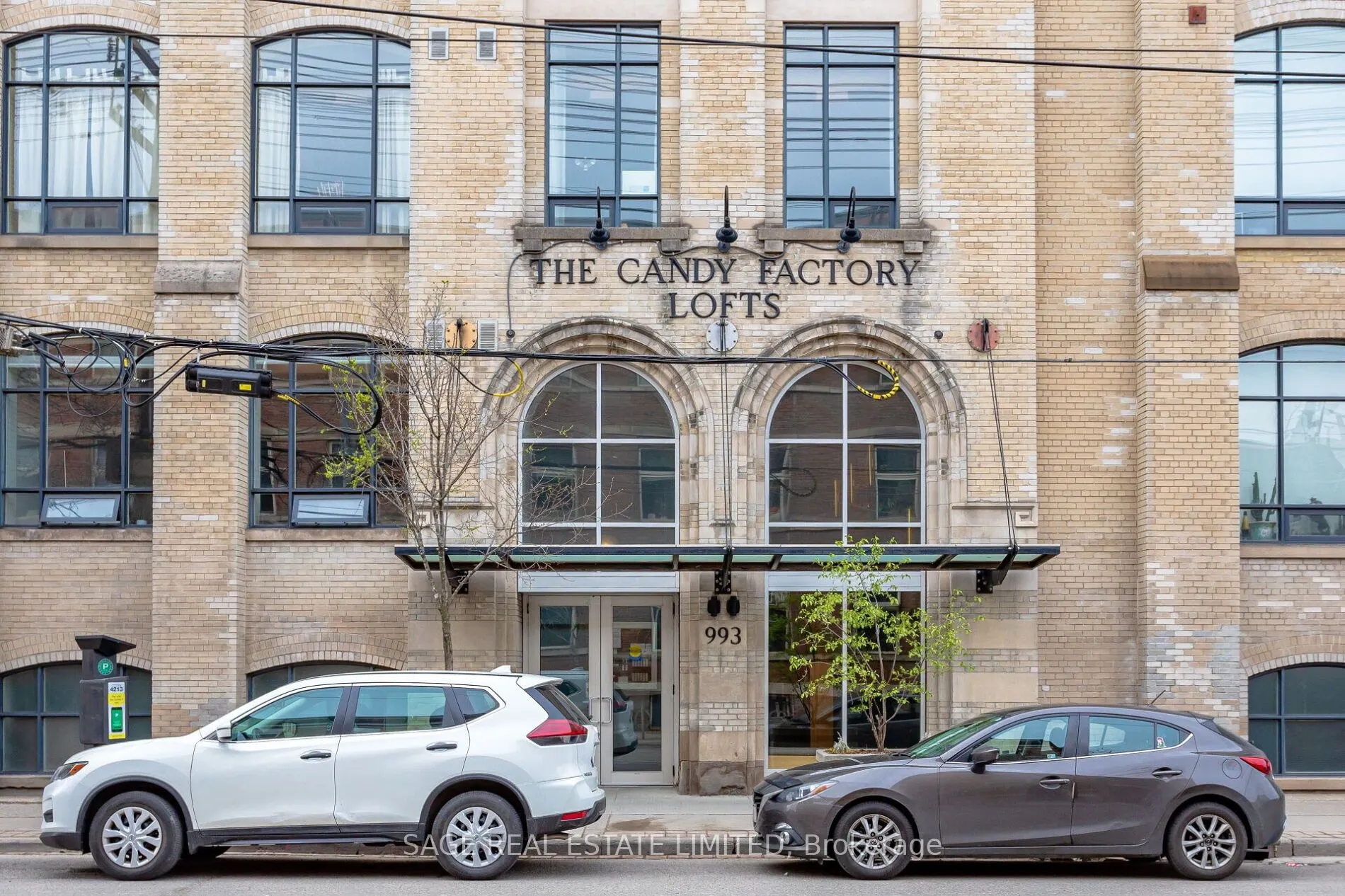993 Queen Street W, #407