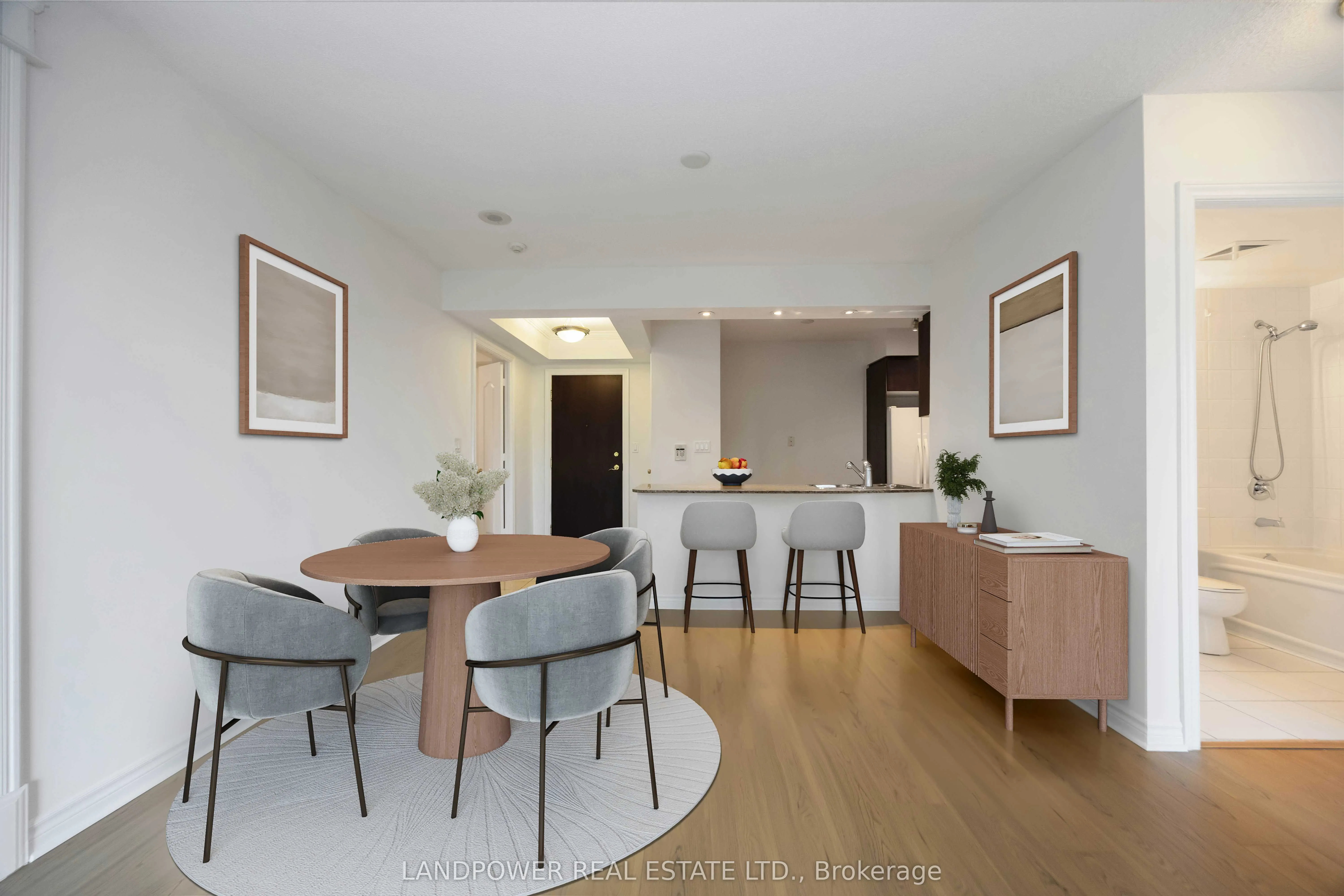 38 William Carson Crescent, #621
