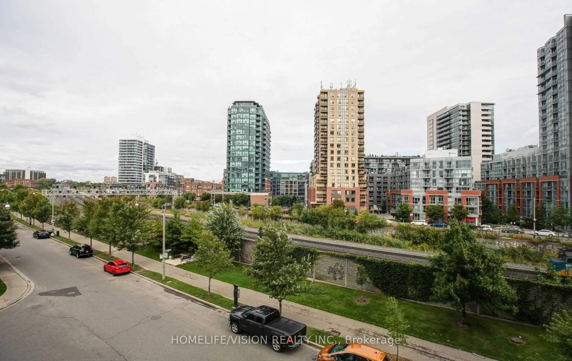 38 Joe Shuster Way, #419