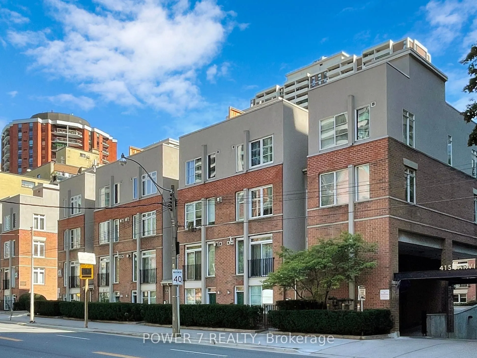 415 Jarvis Street