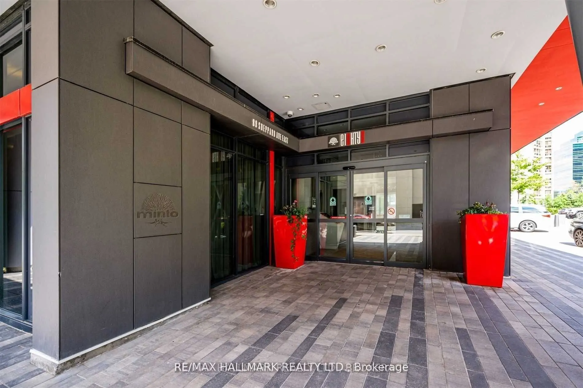 88 Sheppard Avenue, #2509