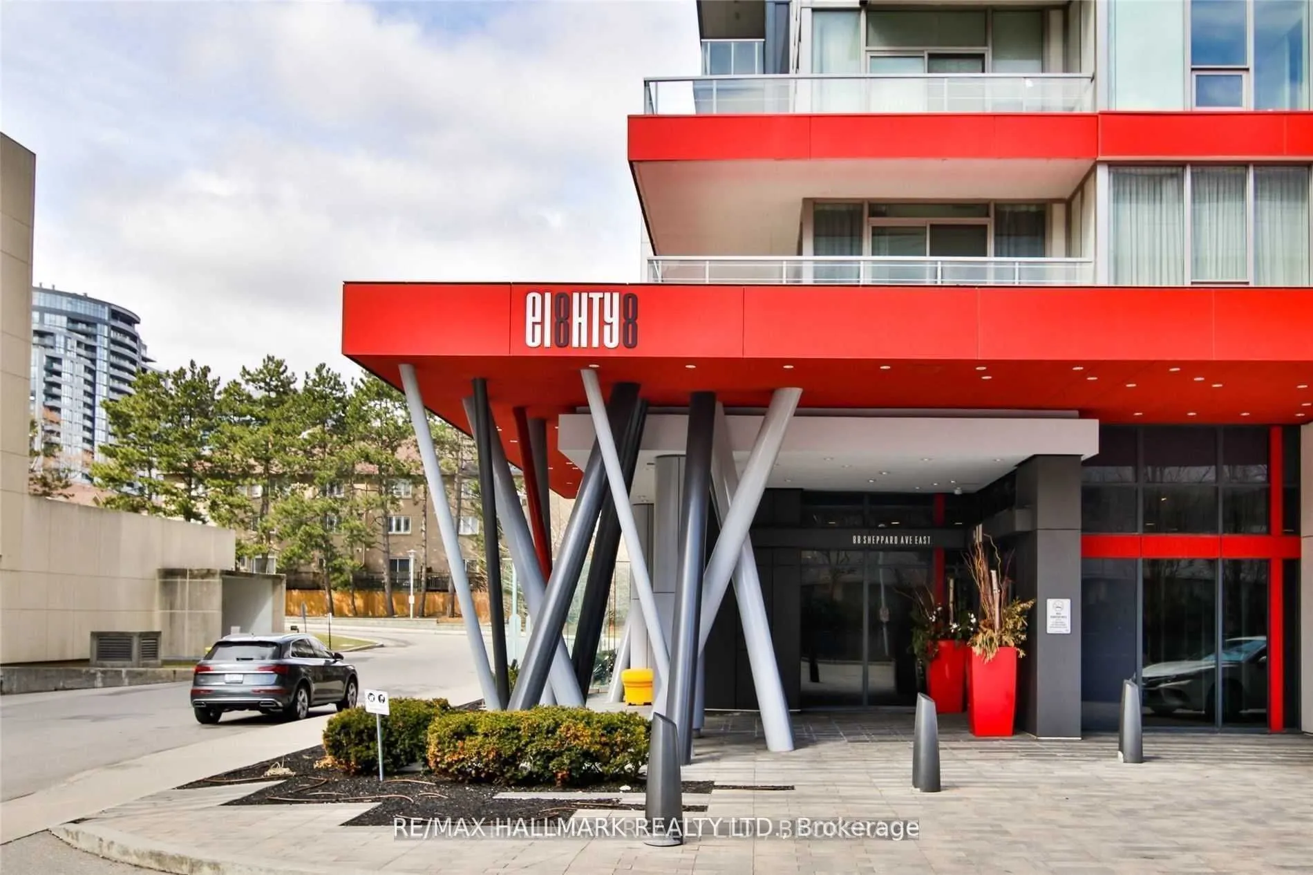88 Sheppard Avenue, #2509