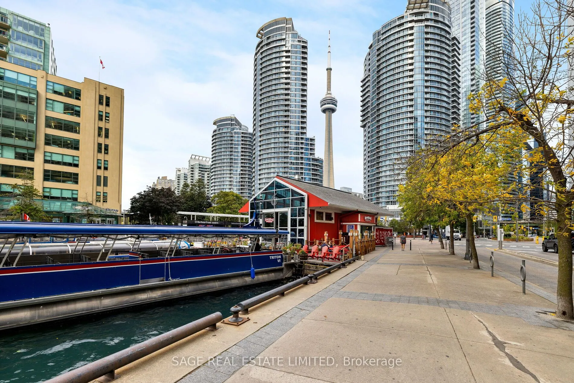99 Harbour Square