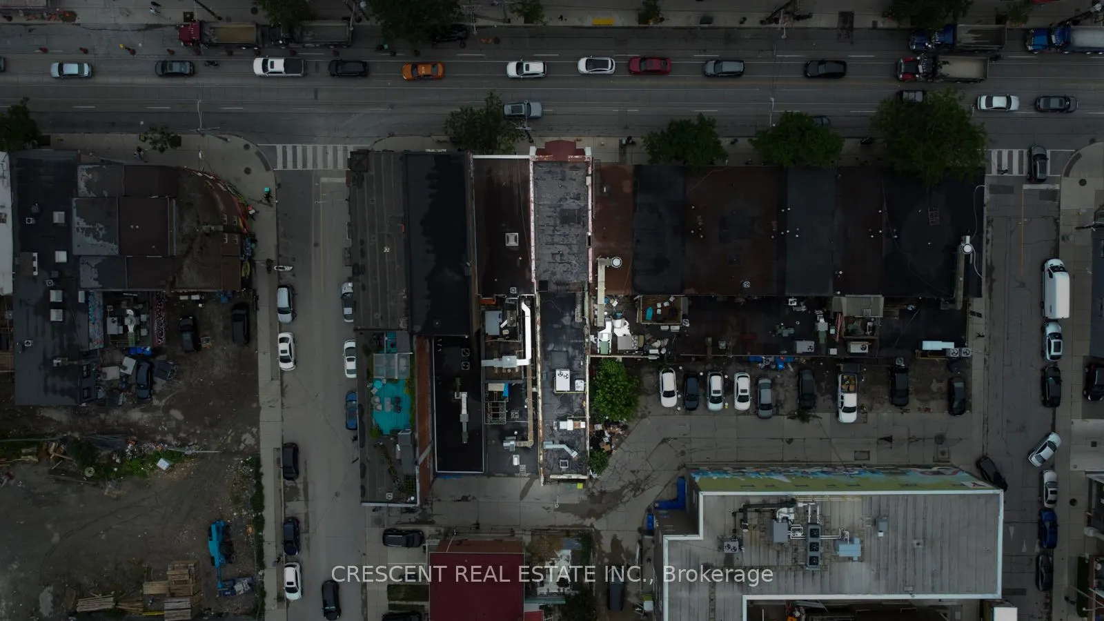 414 Queen Street W