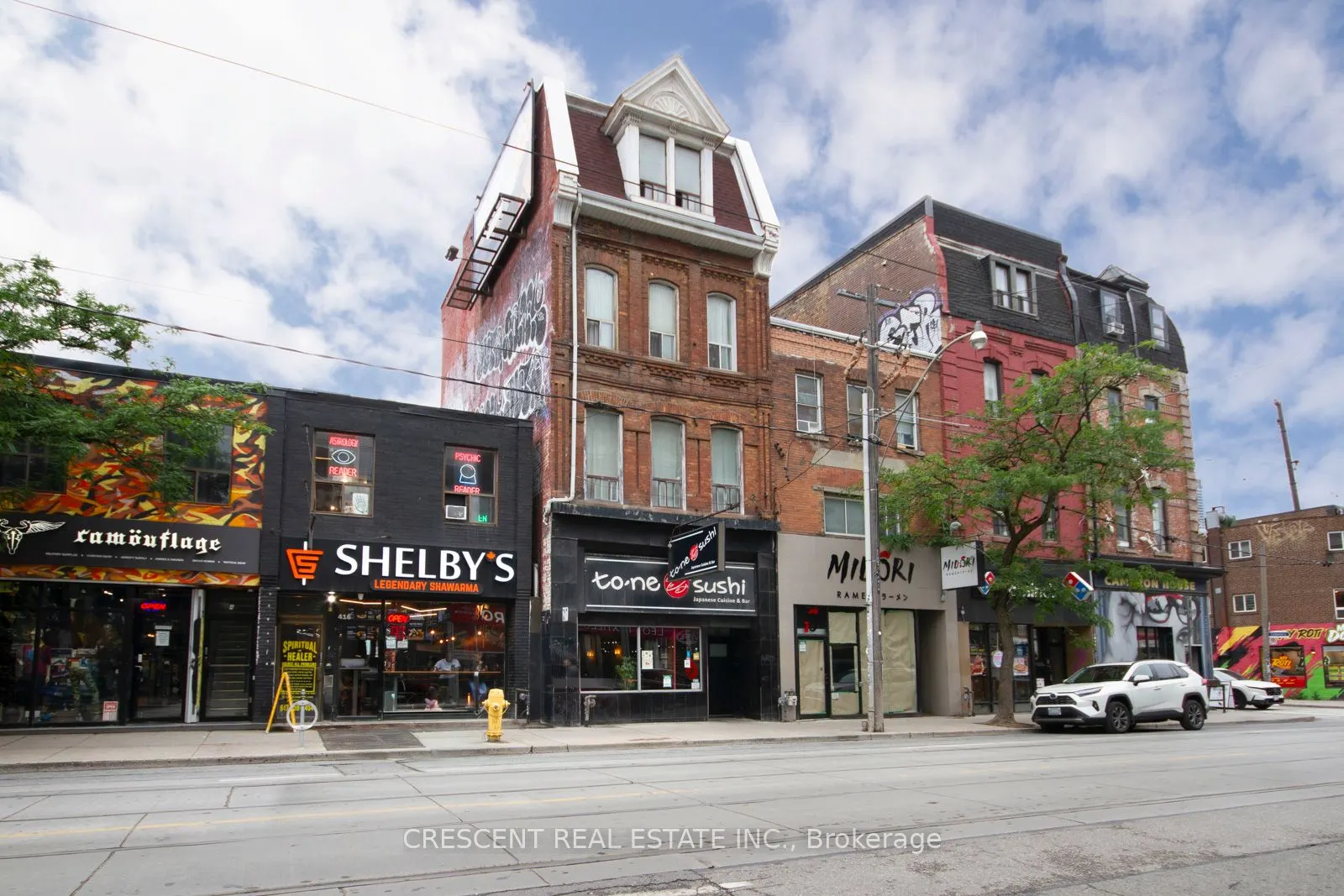 414 Queen Street W