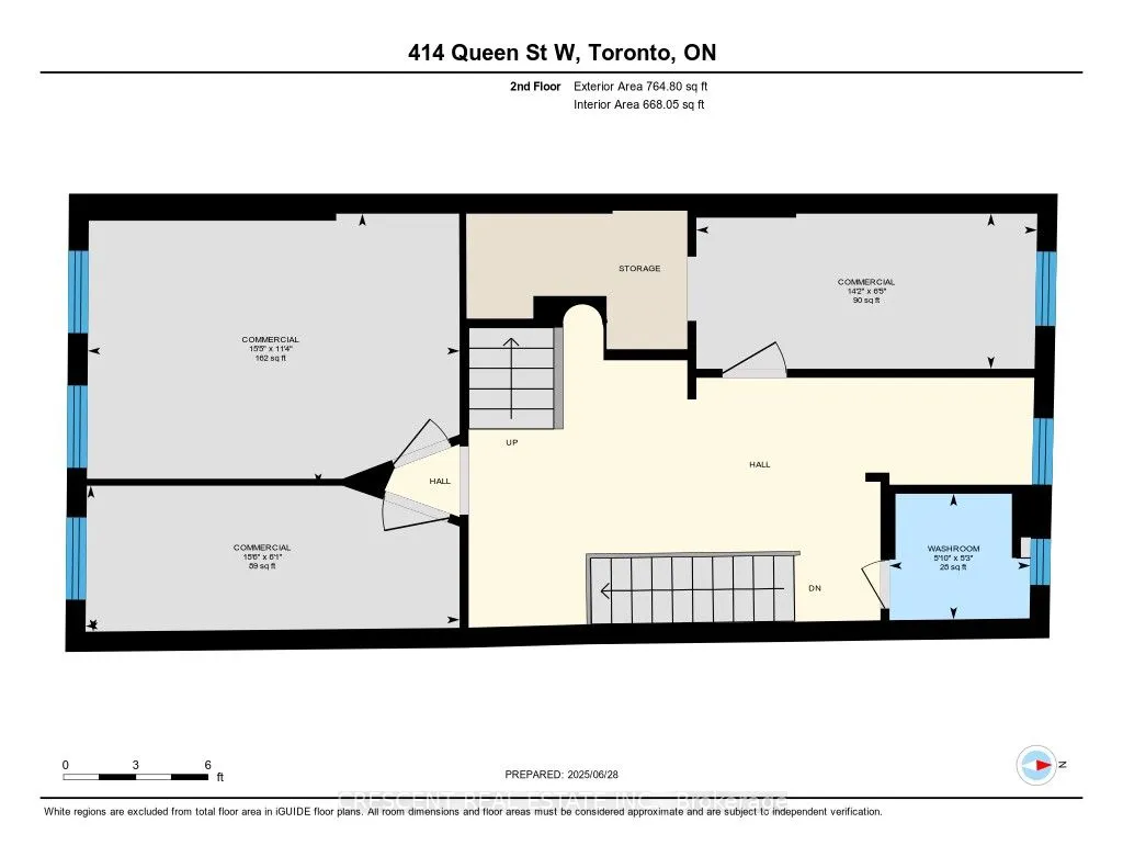 414 Queen Street W