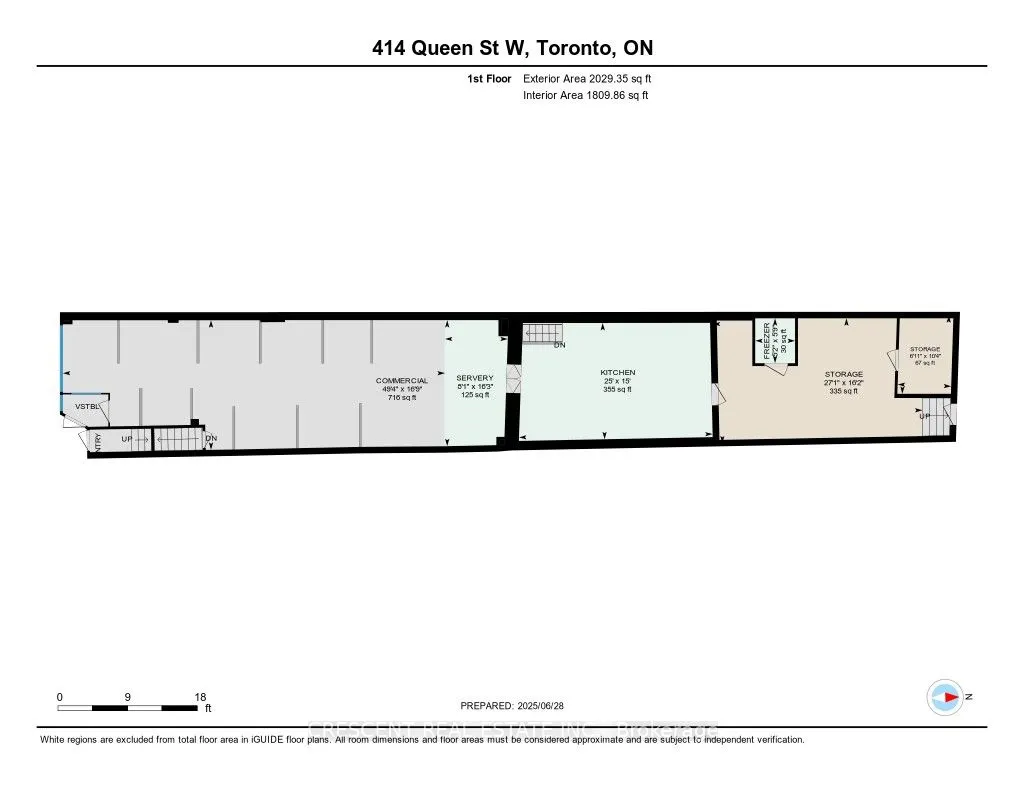 414 Queen Street W