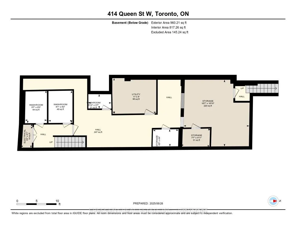 414 Queen Street W