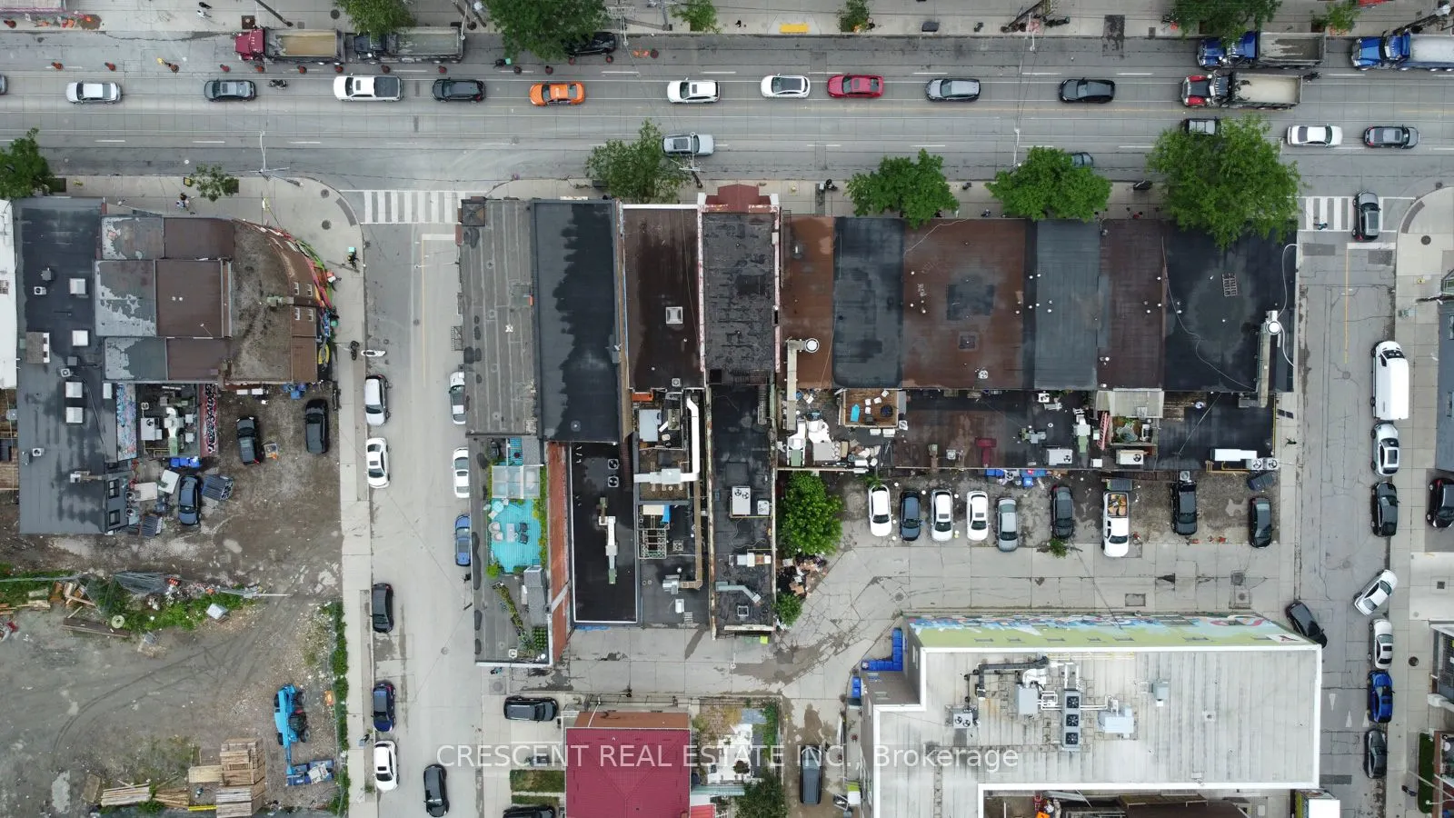 414 Queen Street W