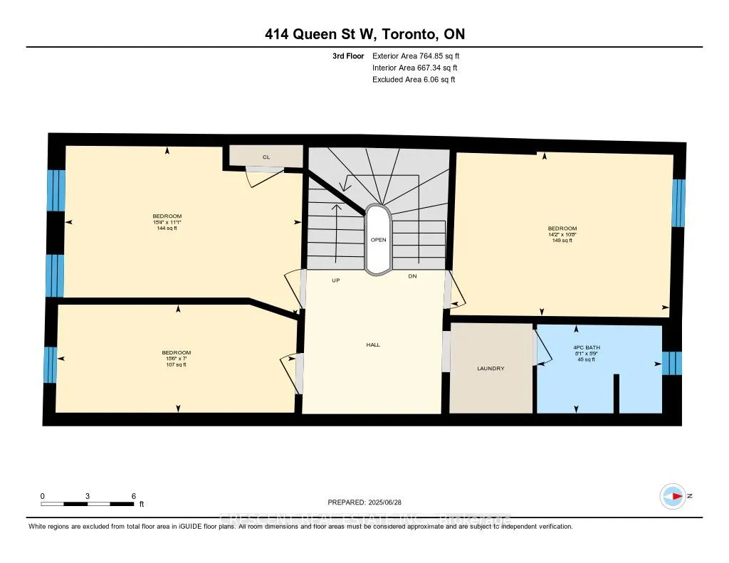 414 Queen Street W