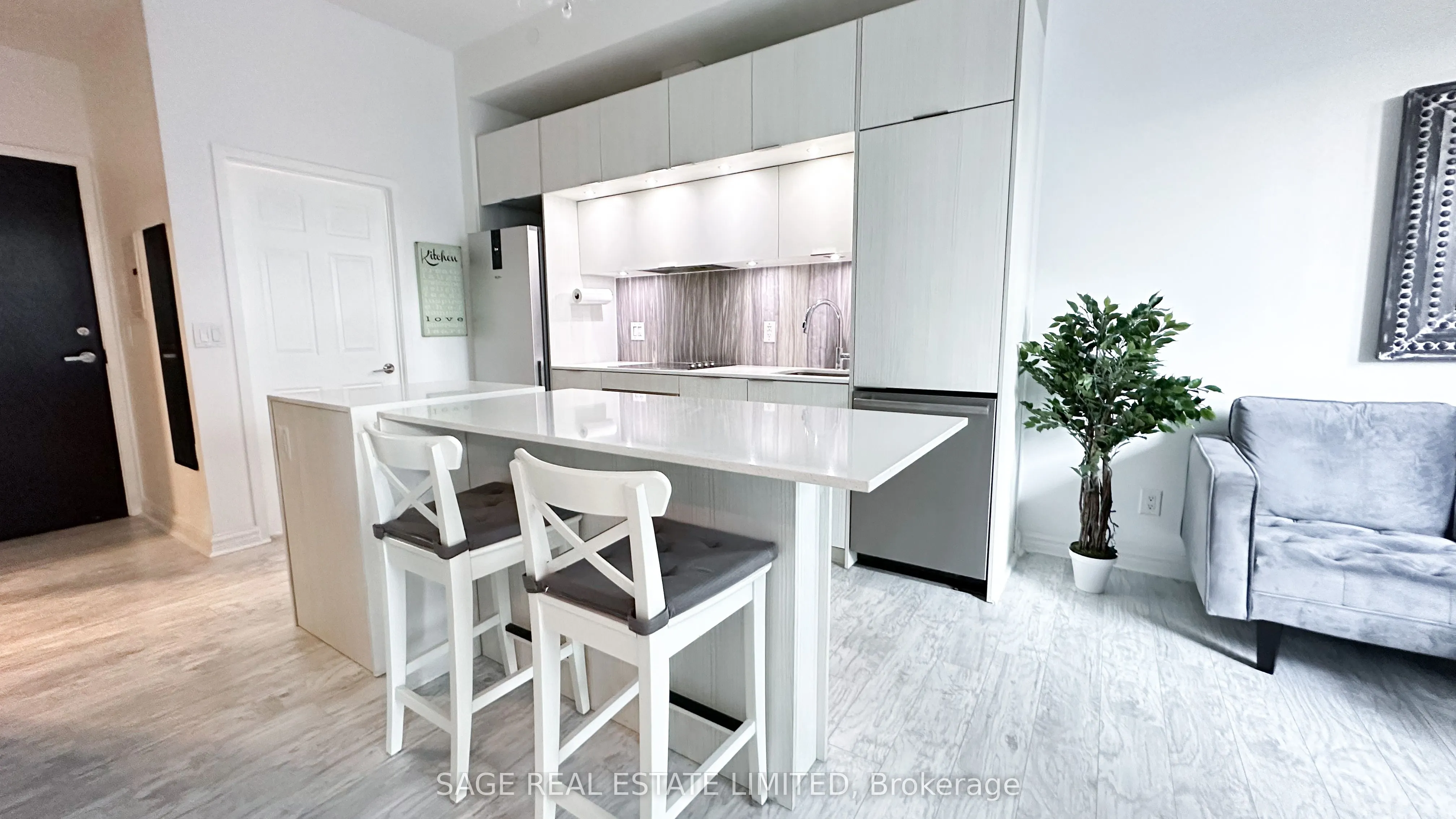 55 Regent Park Boulevard N, #405