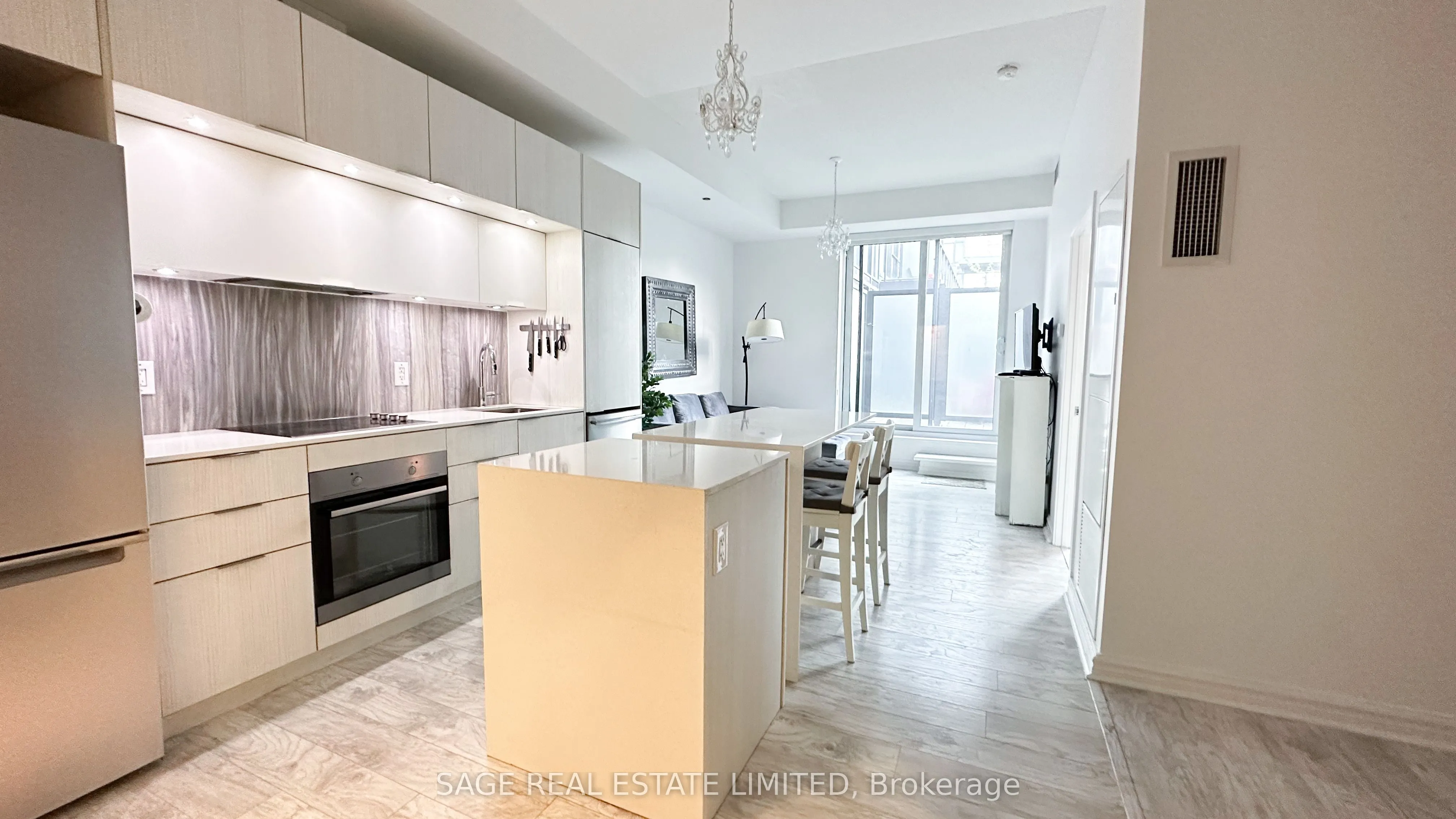 55 Regent Park Boulevard N, #405