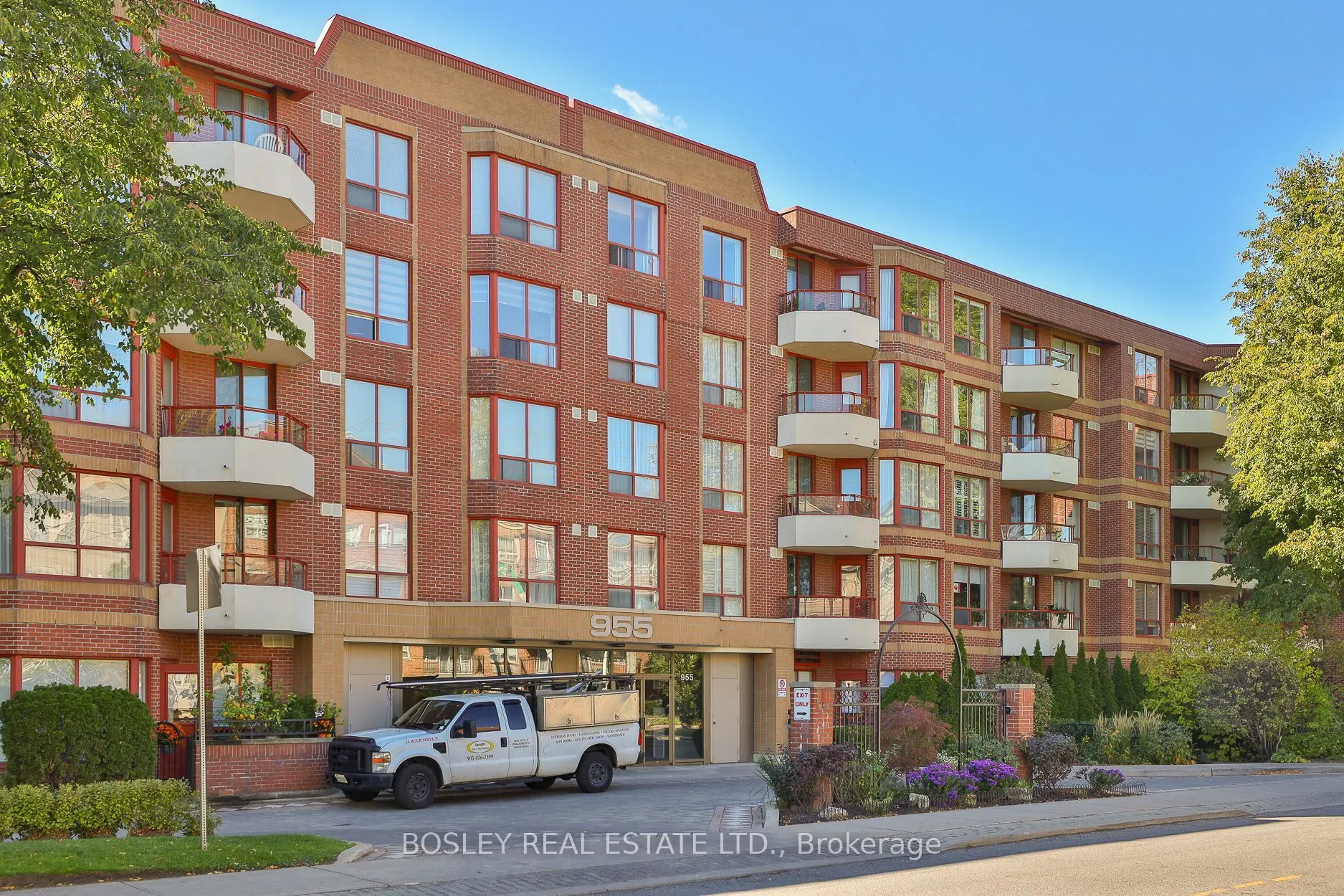 955 Millwood Road, #408