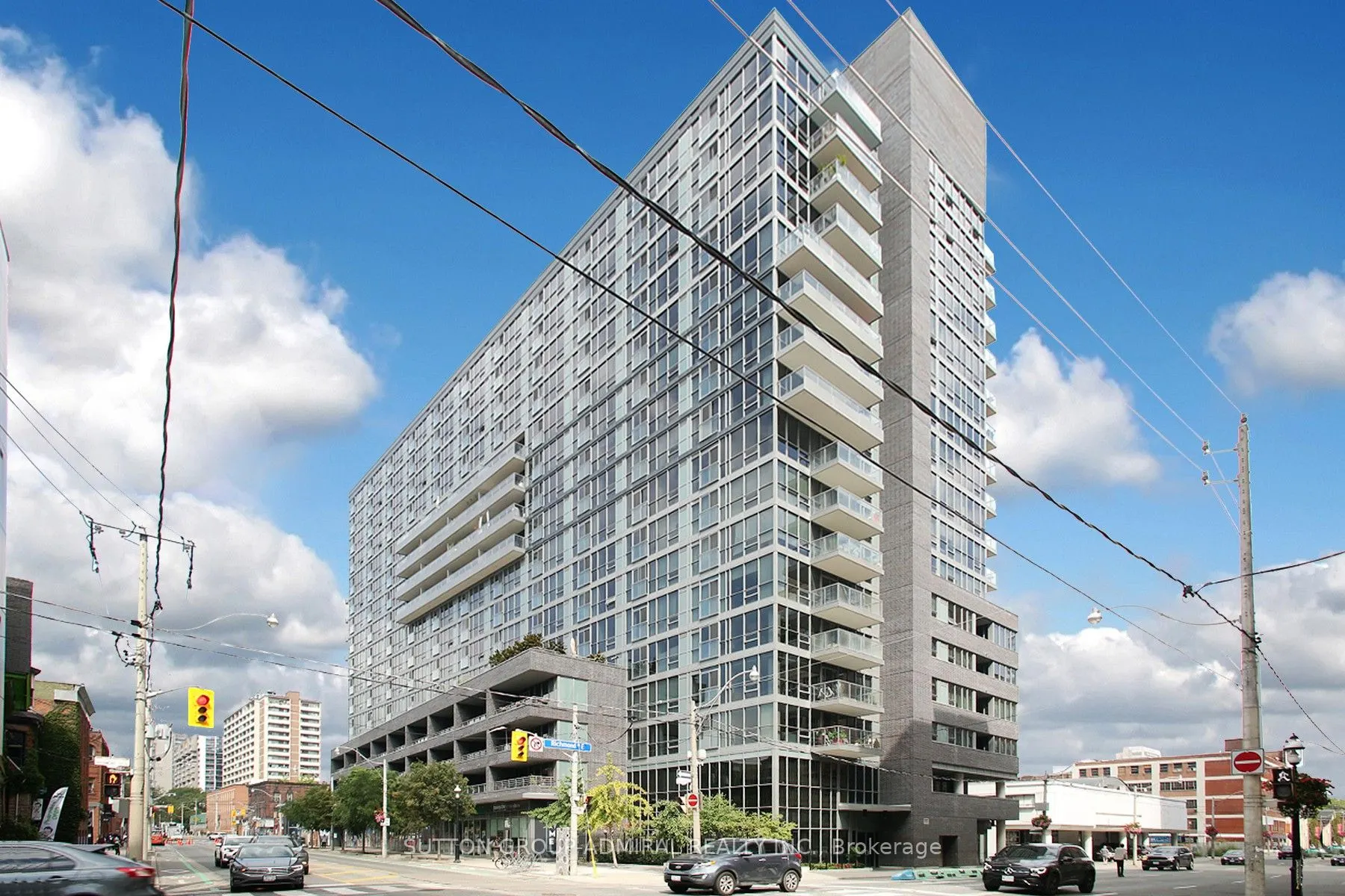 320 Richmond Street E, #1105