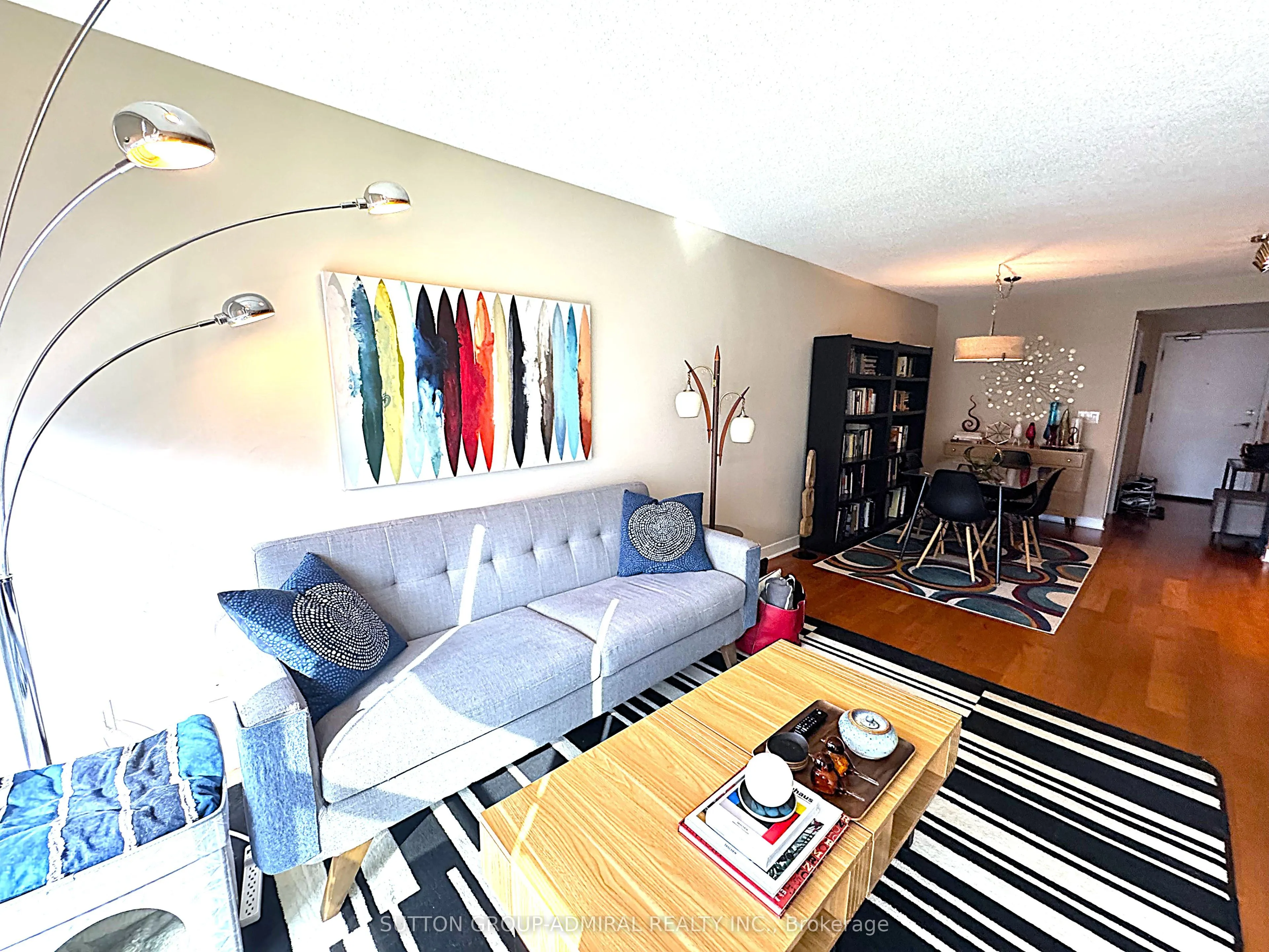 320 Richmond Street E, #1105