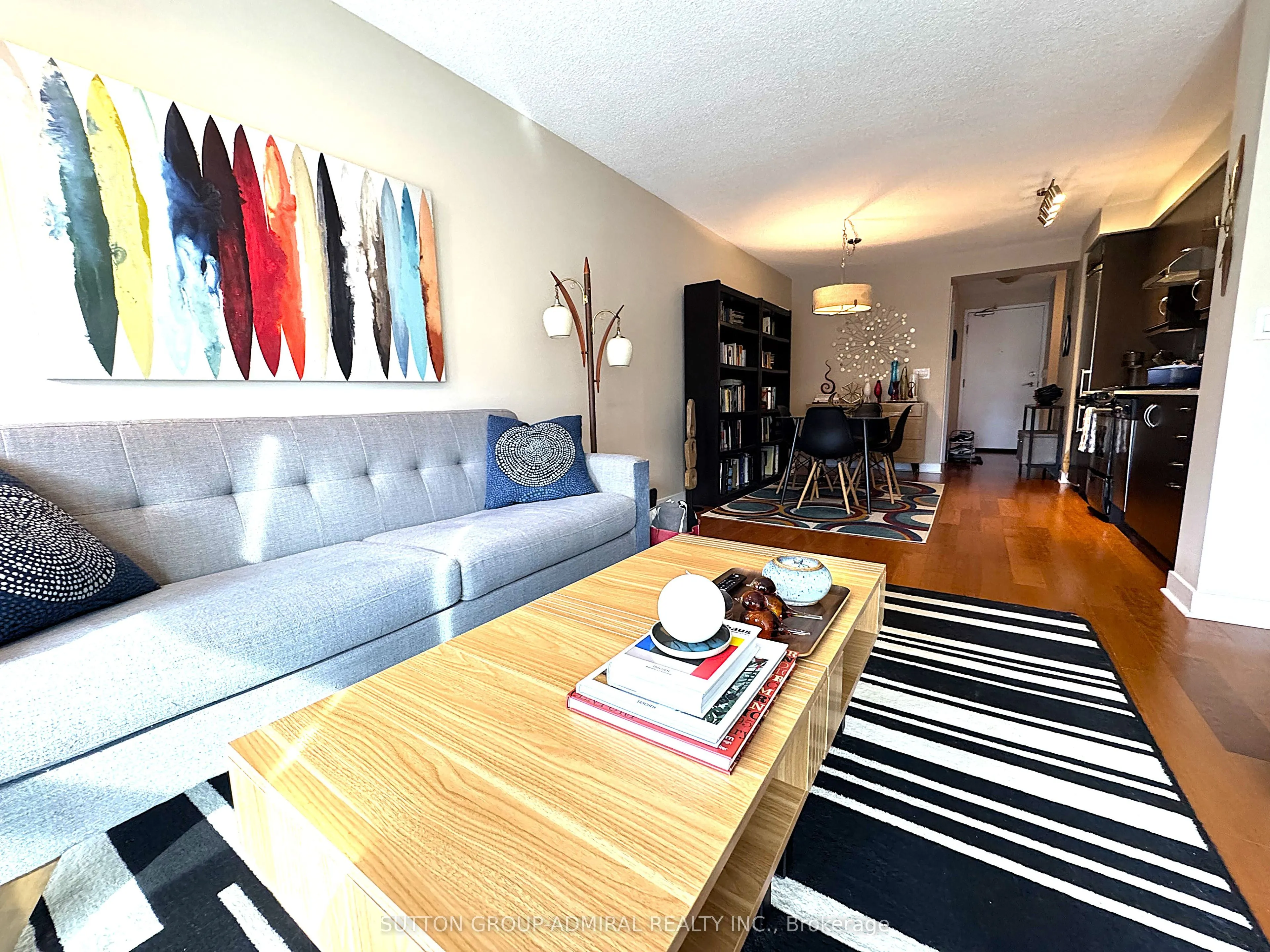 320 Richmond Street E, #1105