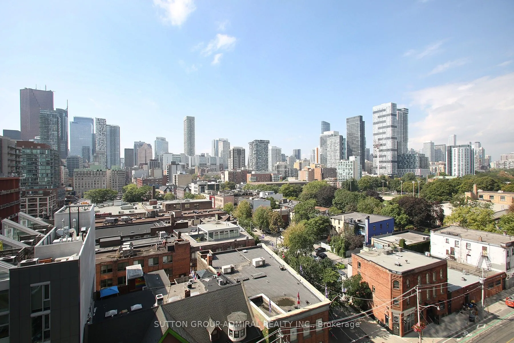 320 Richmond Street E, #1105