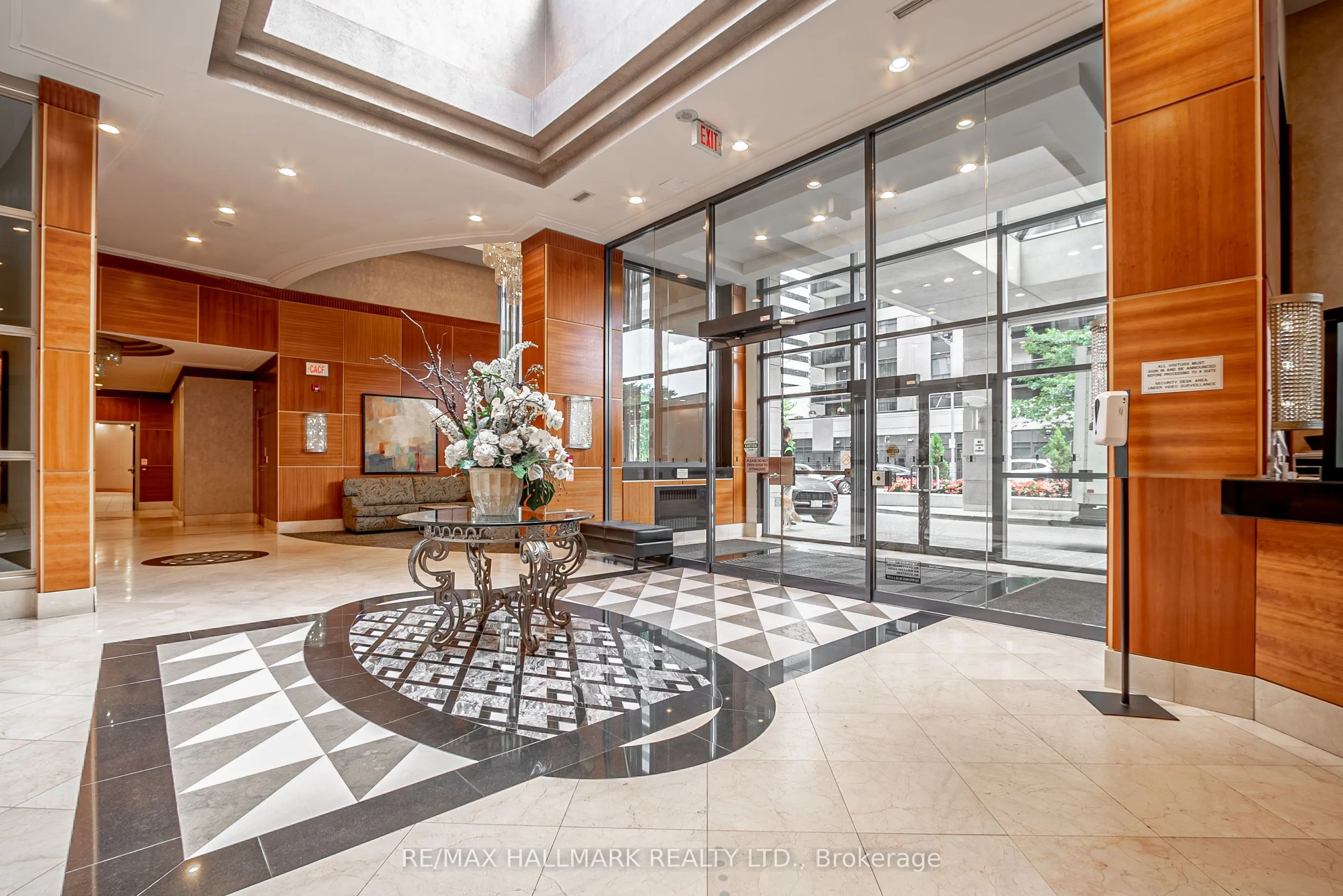 155 Beecroft Road, #710