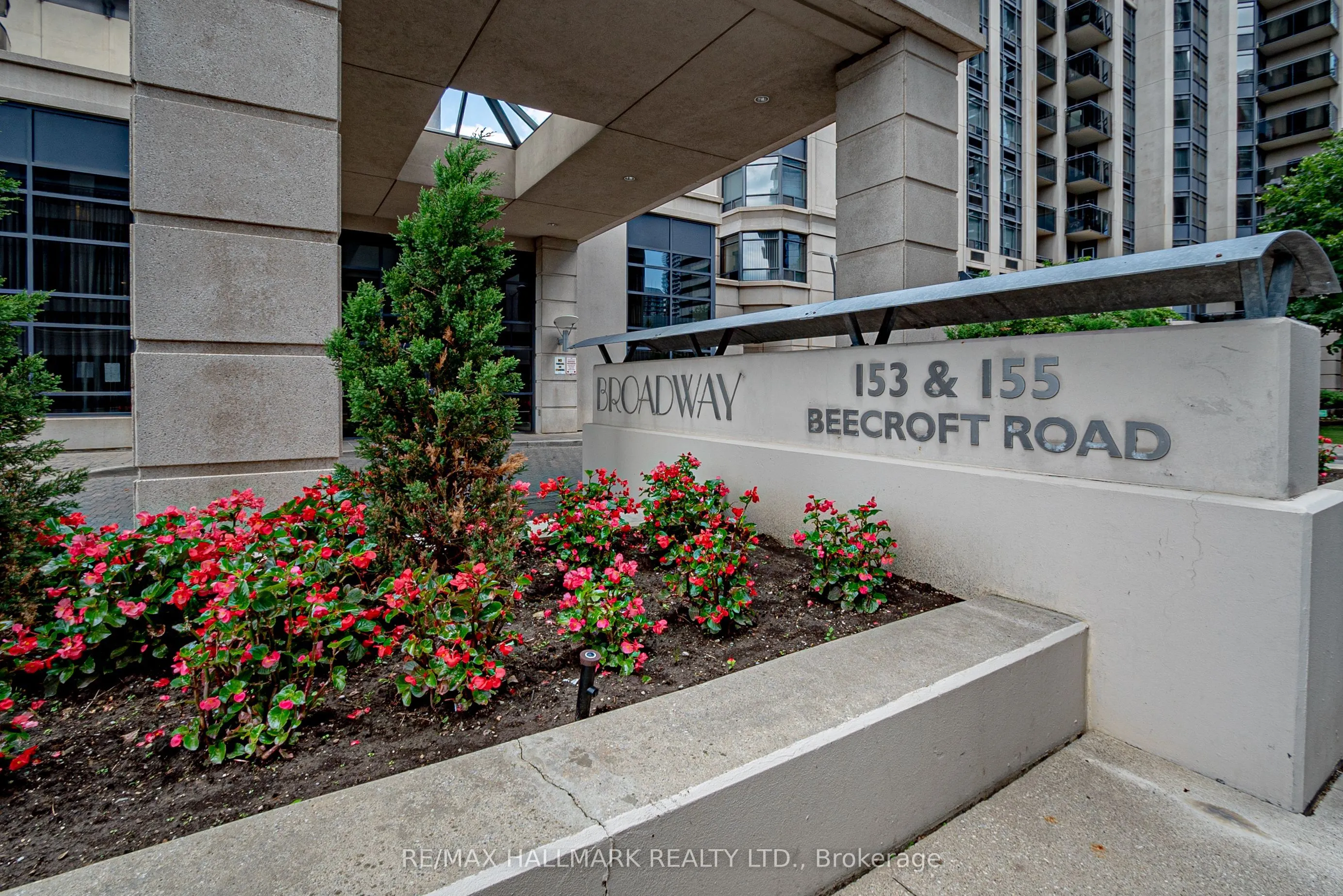 155 Beecroft Road, #710