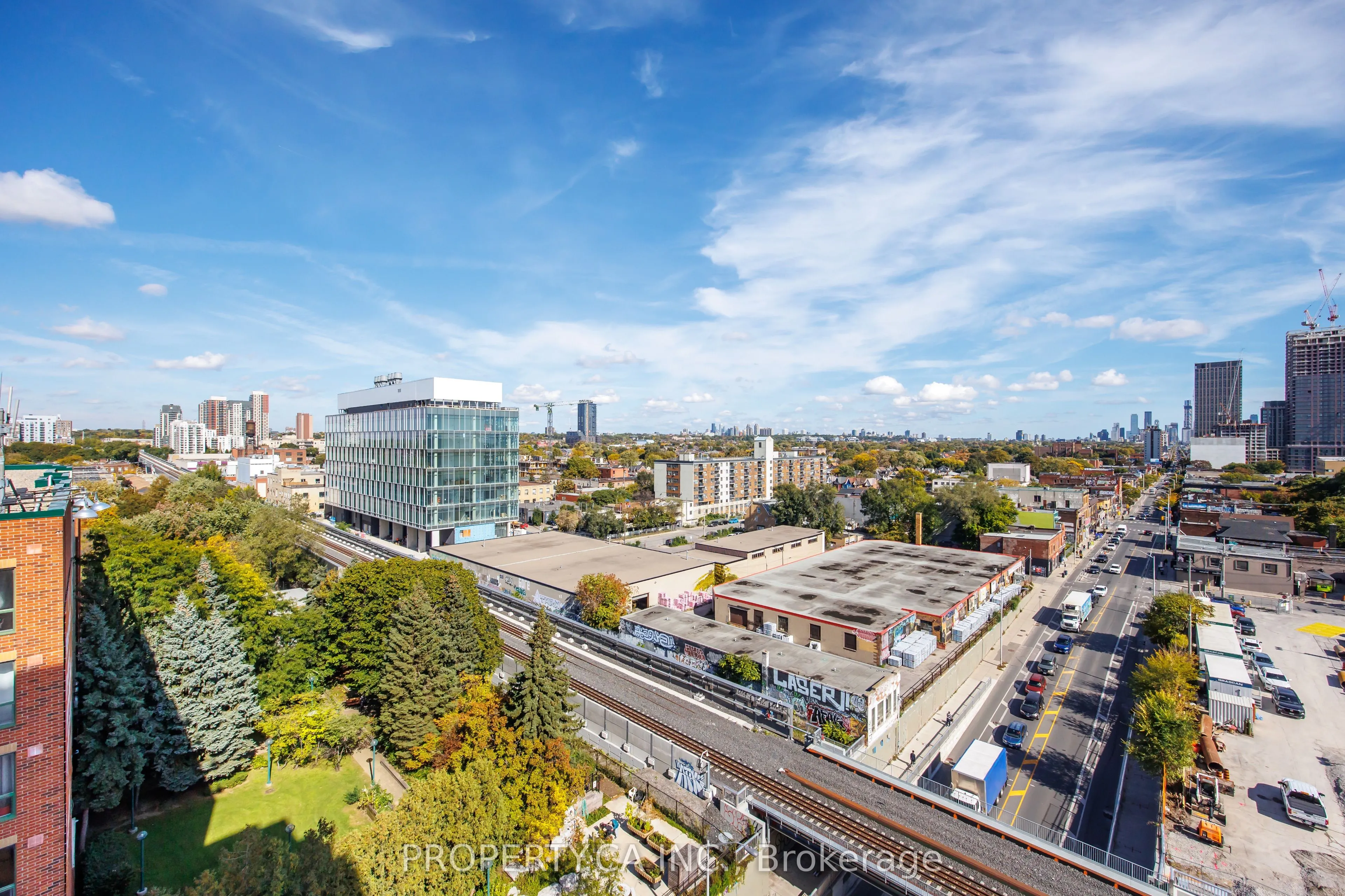 1369 Bloor Street W, #1114