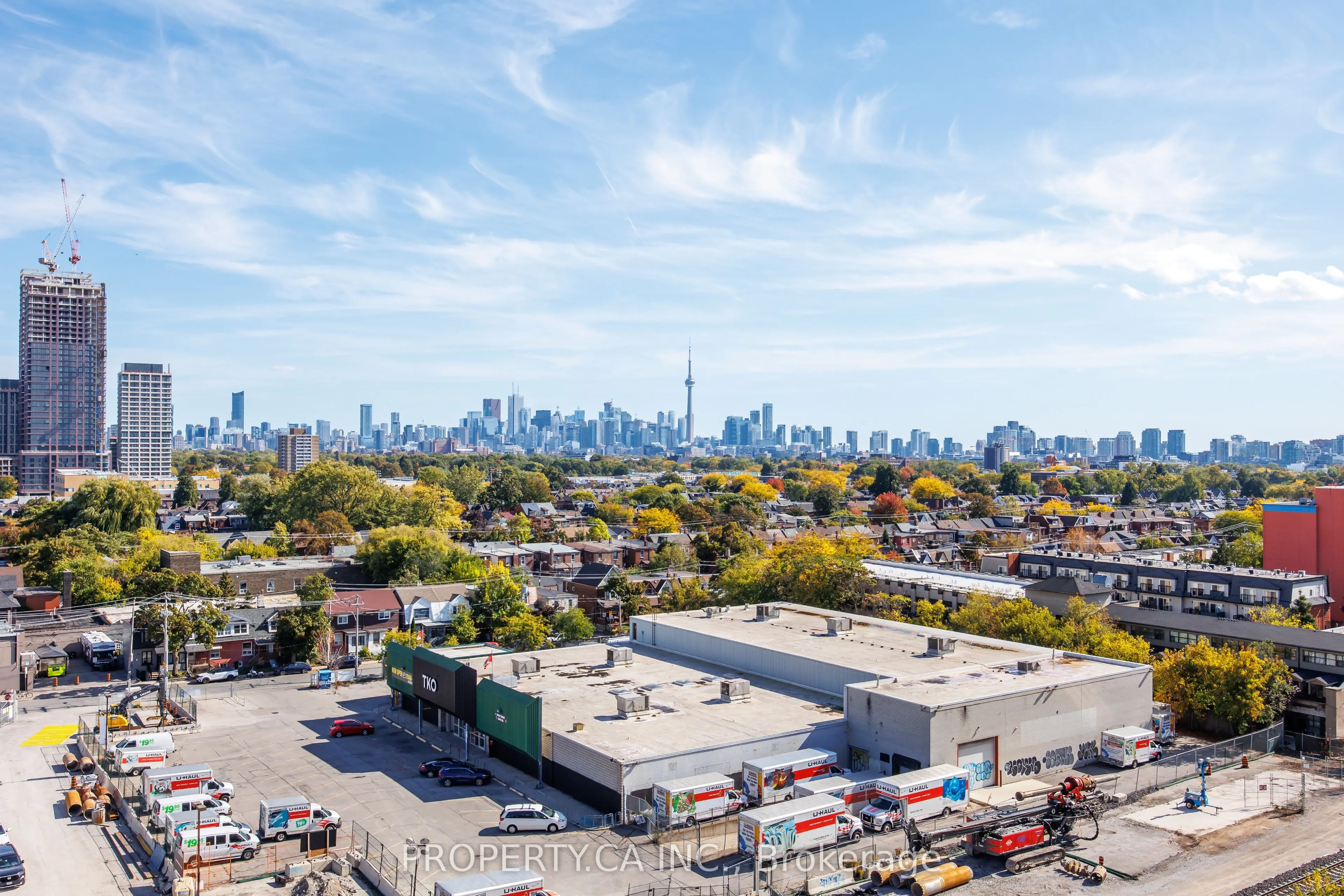 1369 Bloor Street W, #1114