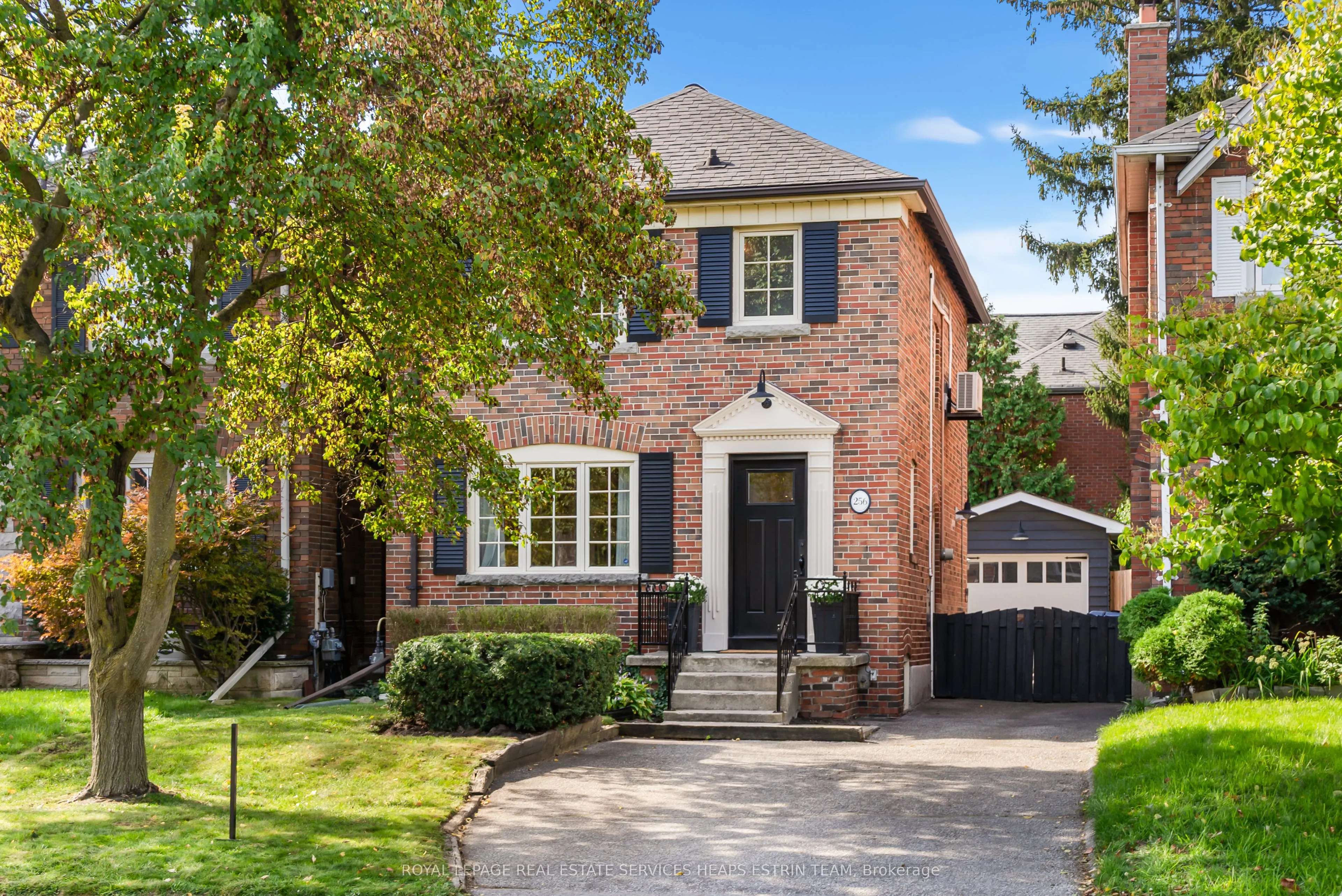 256 Rumsey Road