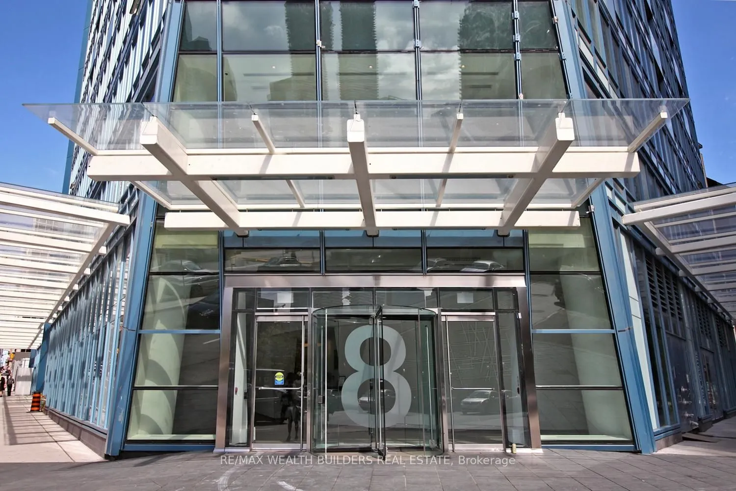 8 The Esplanade Avenue, #3512