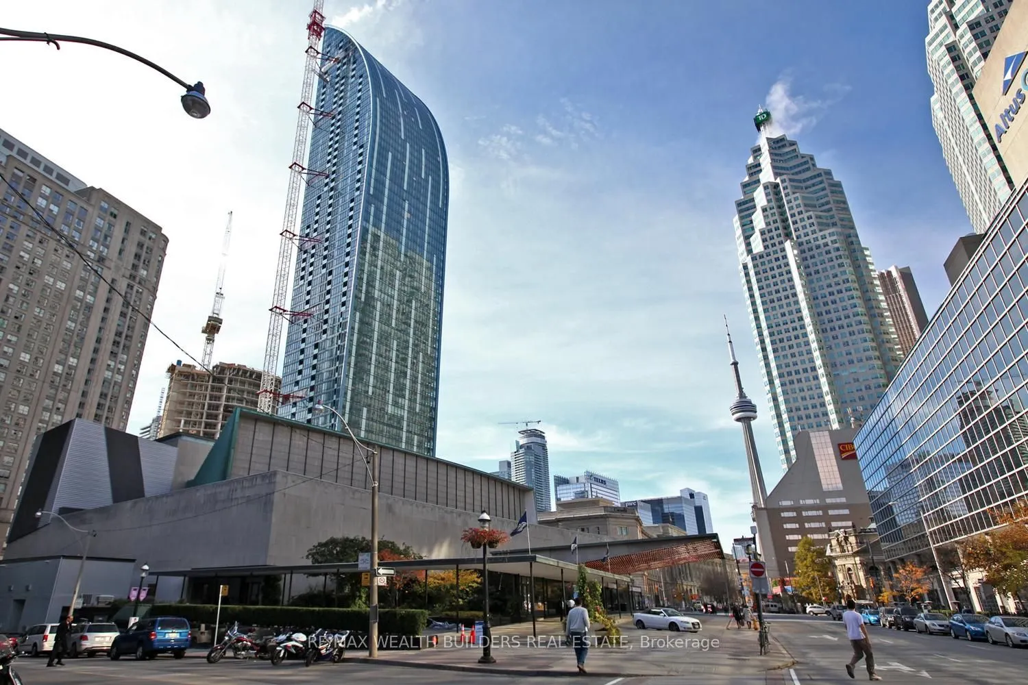 8 The Esplanade Avenue, #3512