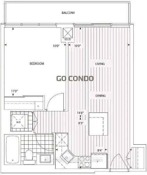 28 Linden Street, #901