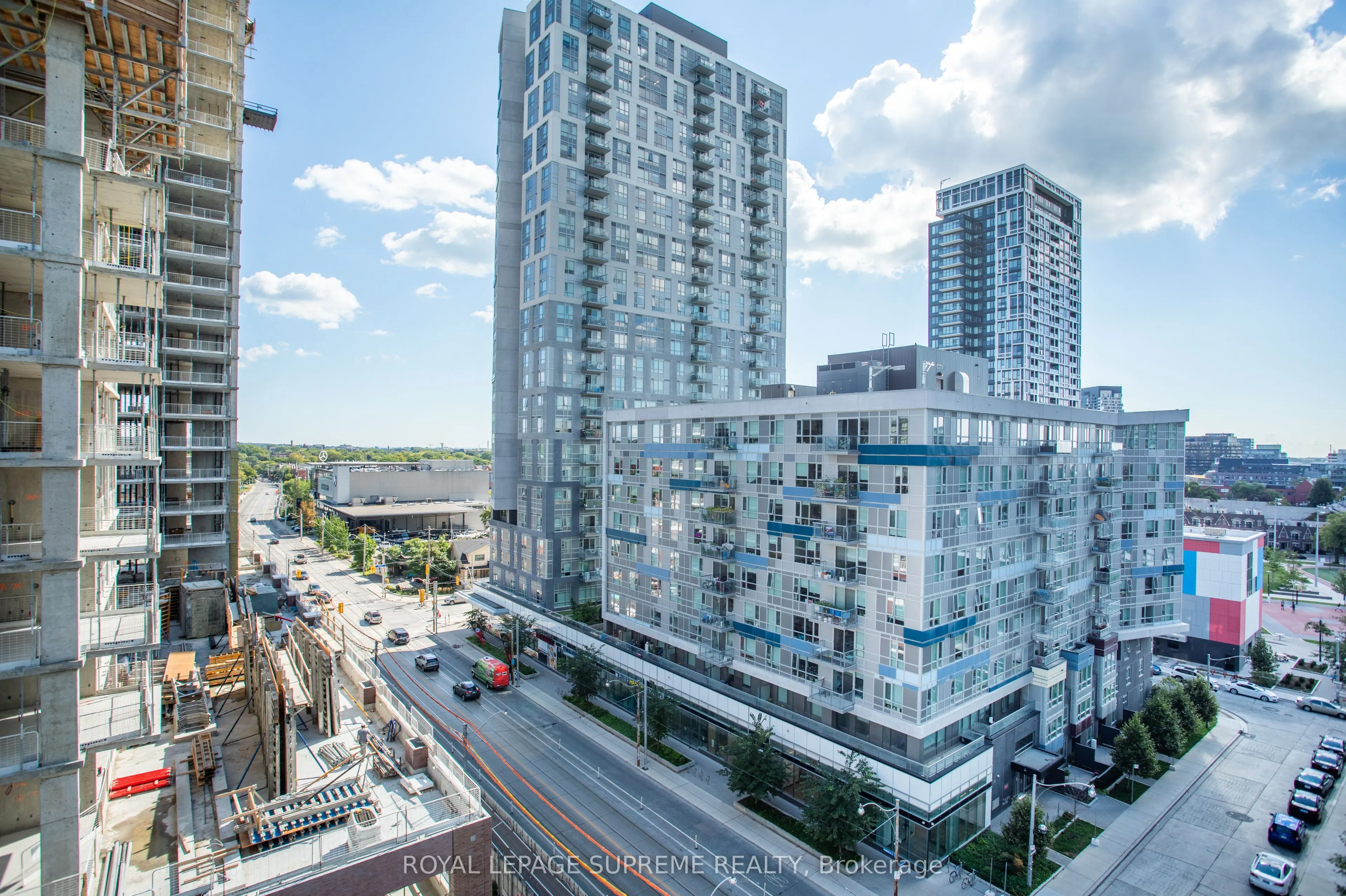 34 Tubman Avenue, #810