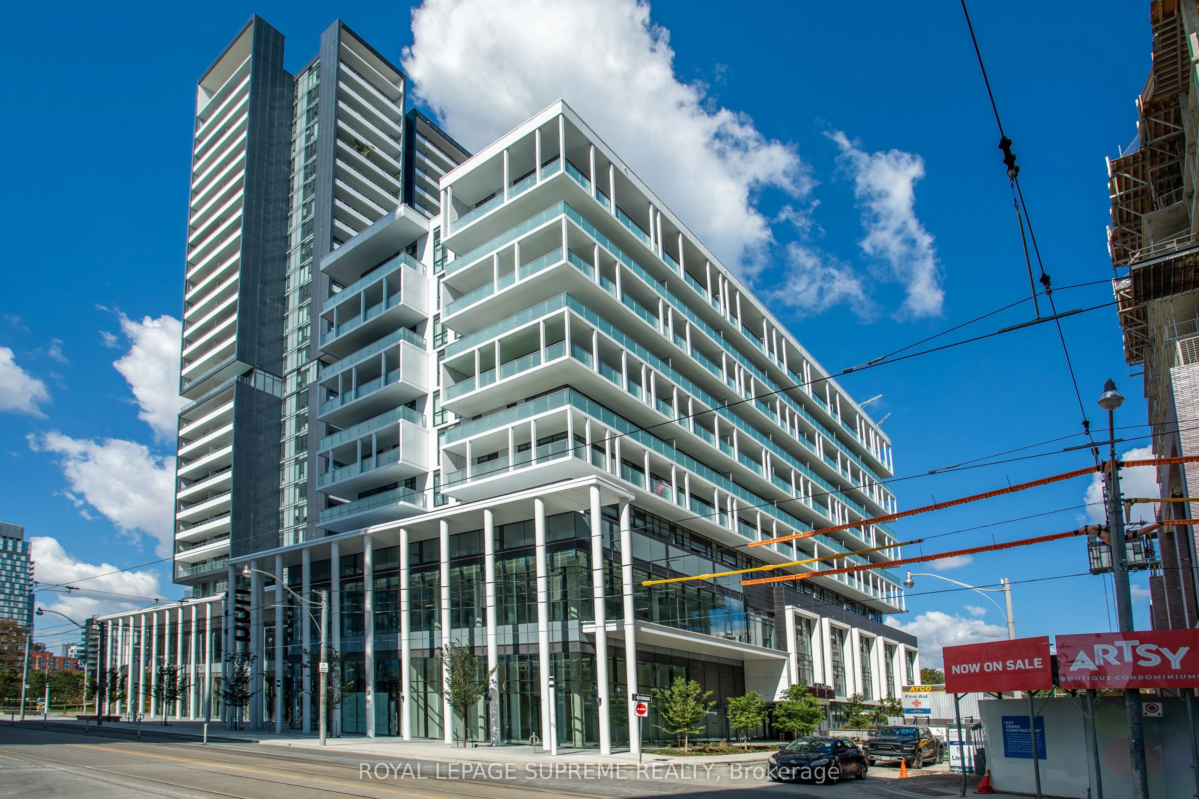 34 Tubman Avenue, #810