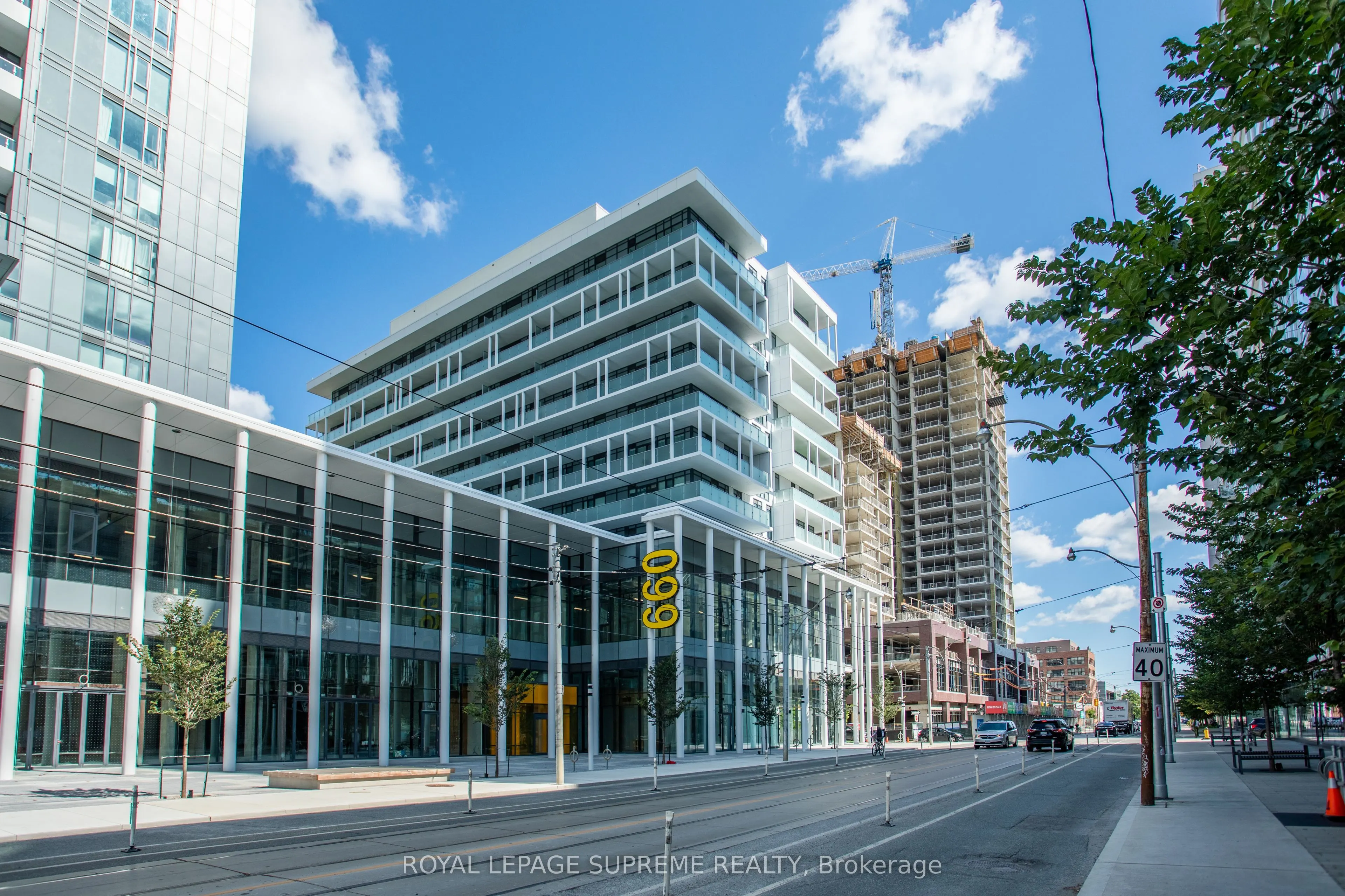 34 Tubman Avenue, #810