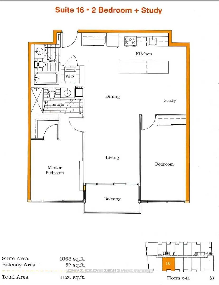 15 Singer Court, #216