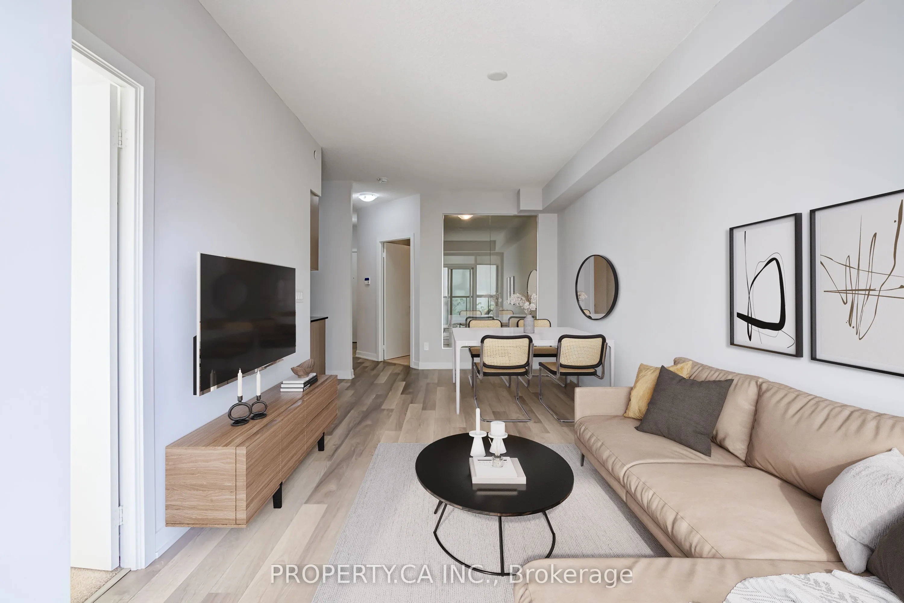 1603 Eglinton Avenue W, #309
