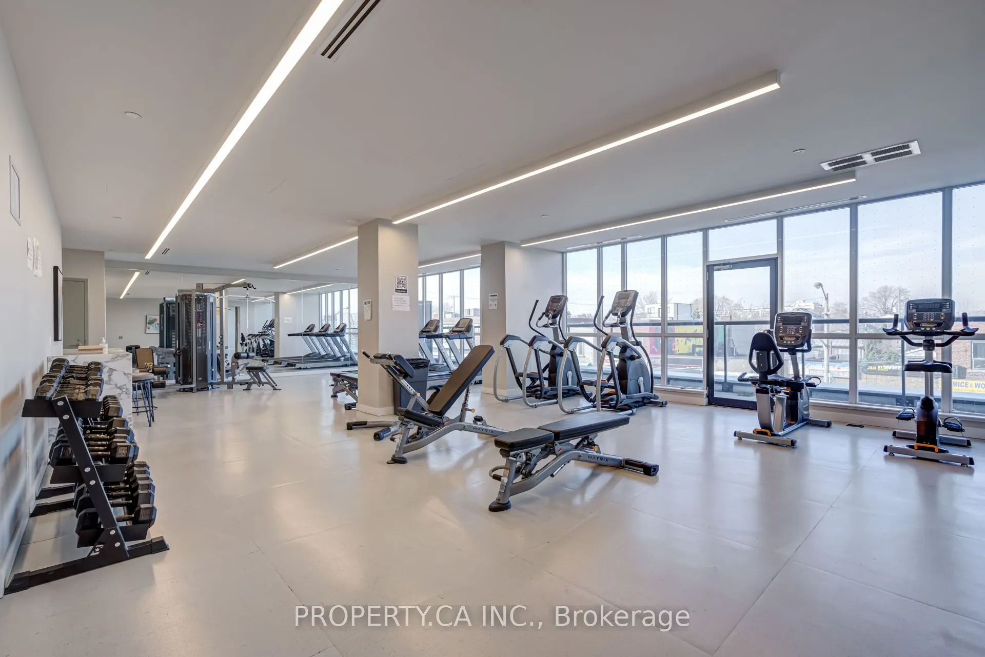 1603 Eglinton Avenue W, #309