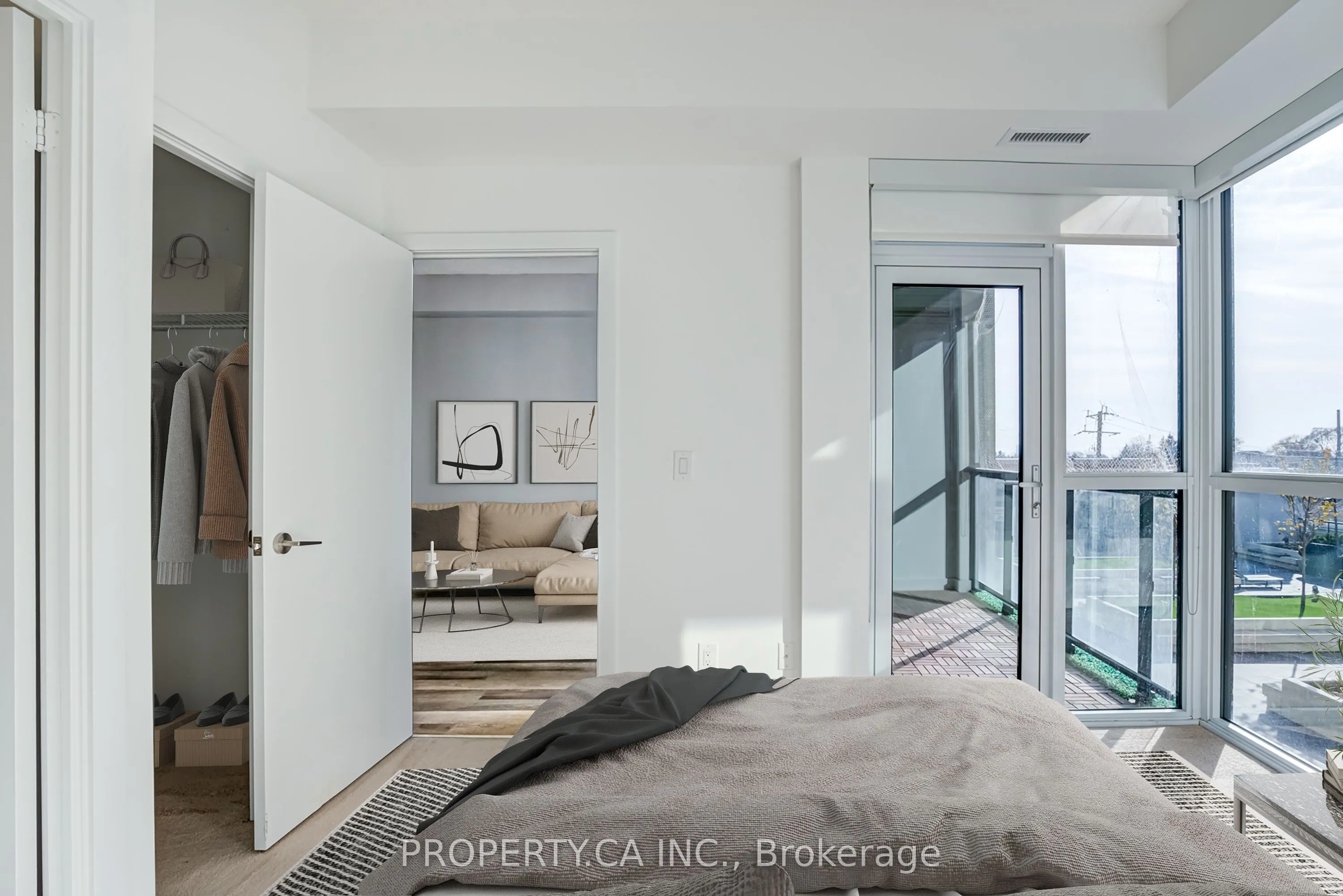 1603 Eglinton Avenue W, #309