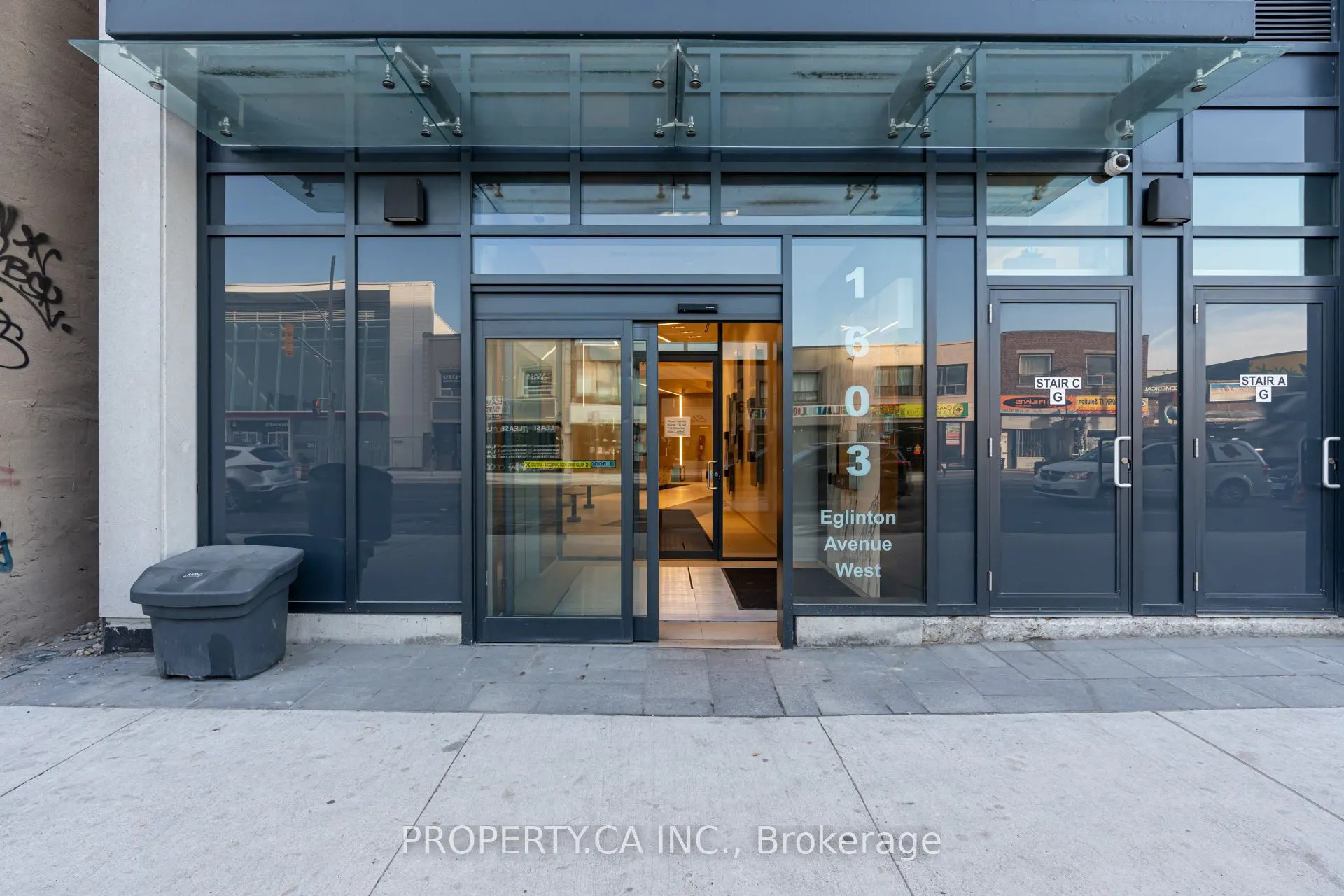1603 Eglinton Avenue W, #309