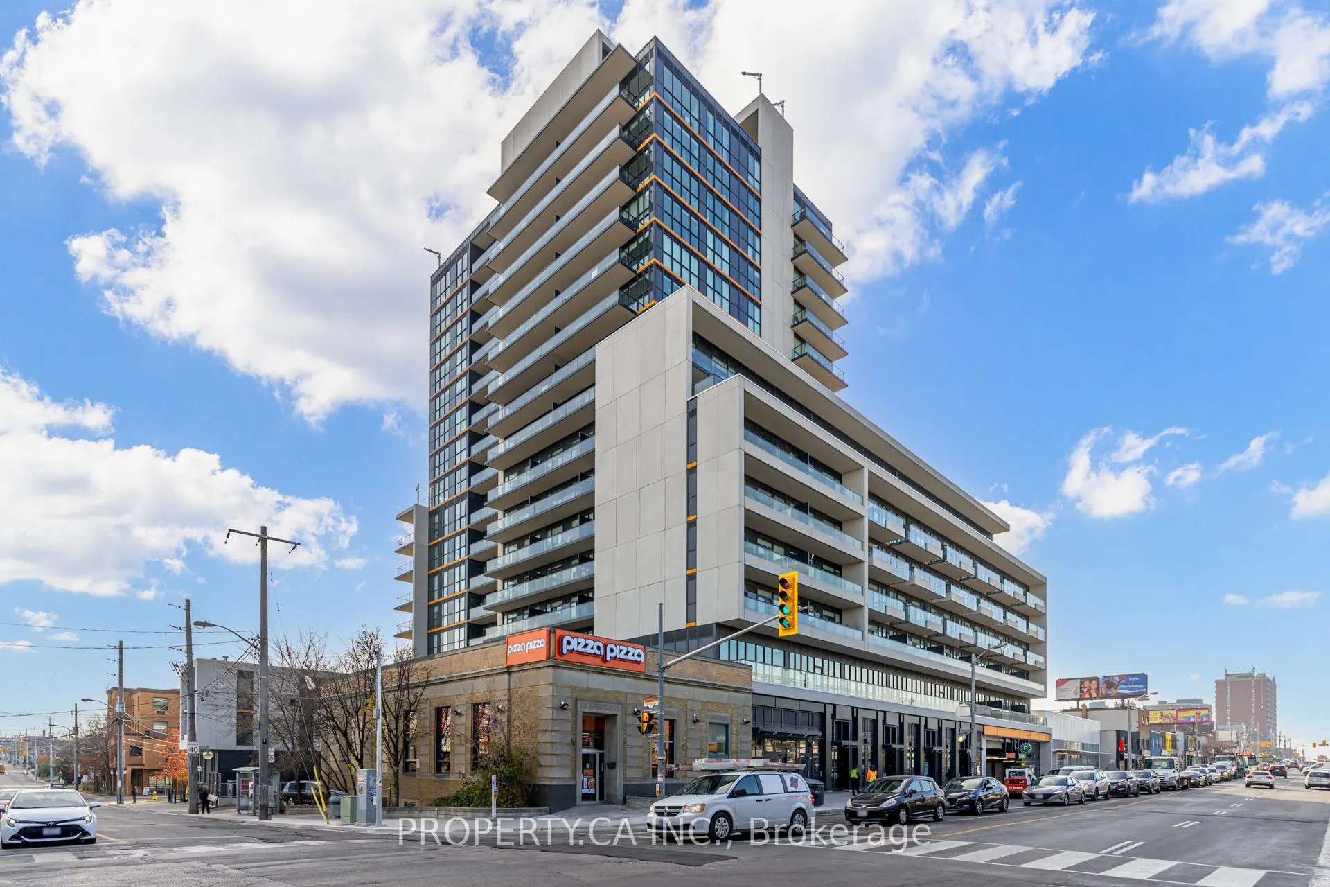 1603 Eglinton Avenue W, #309