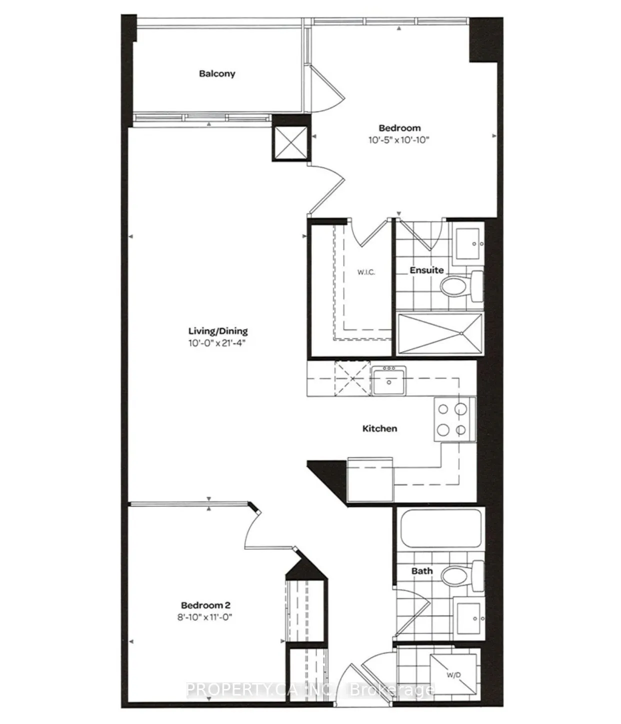 1603 Eglinton Avenue W, #309