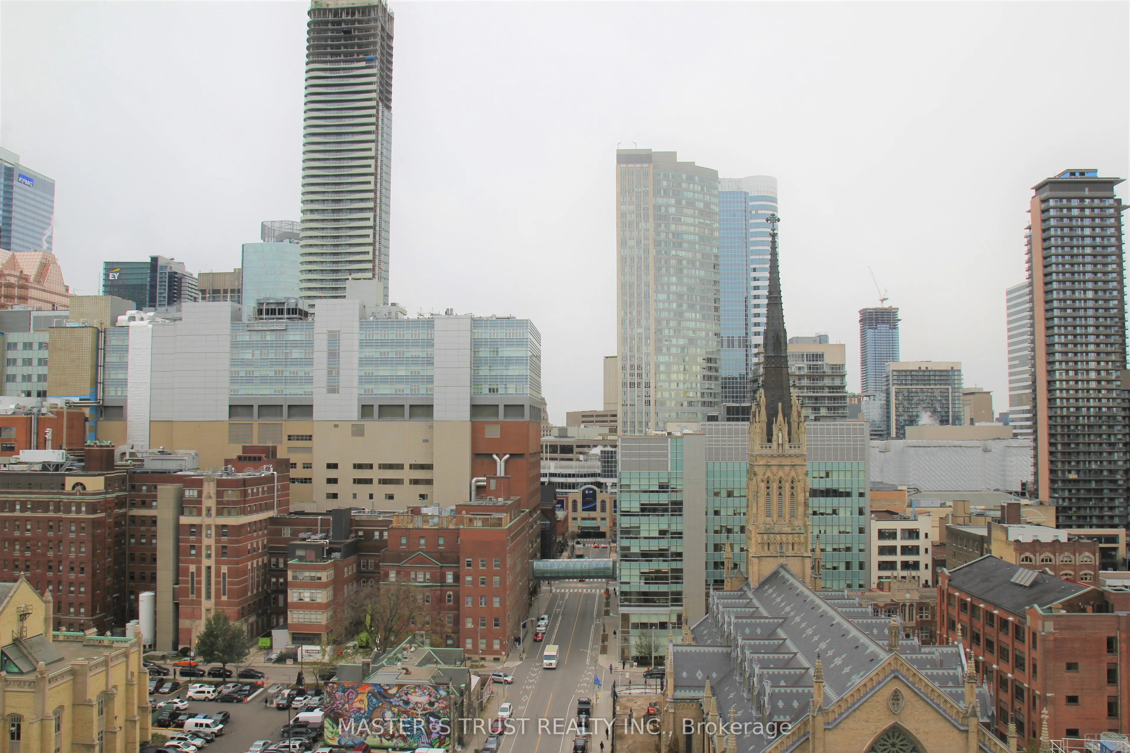 68 Shuter Street, #1605