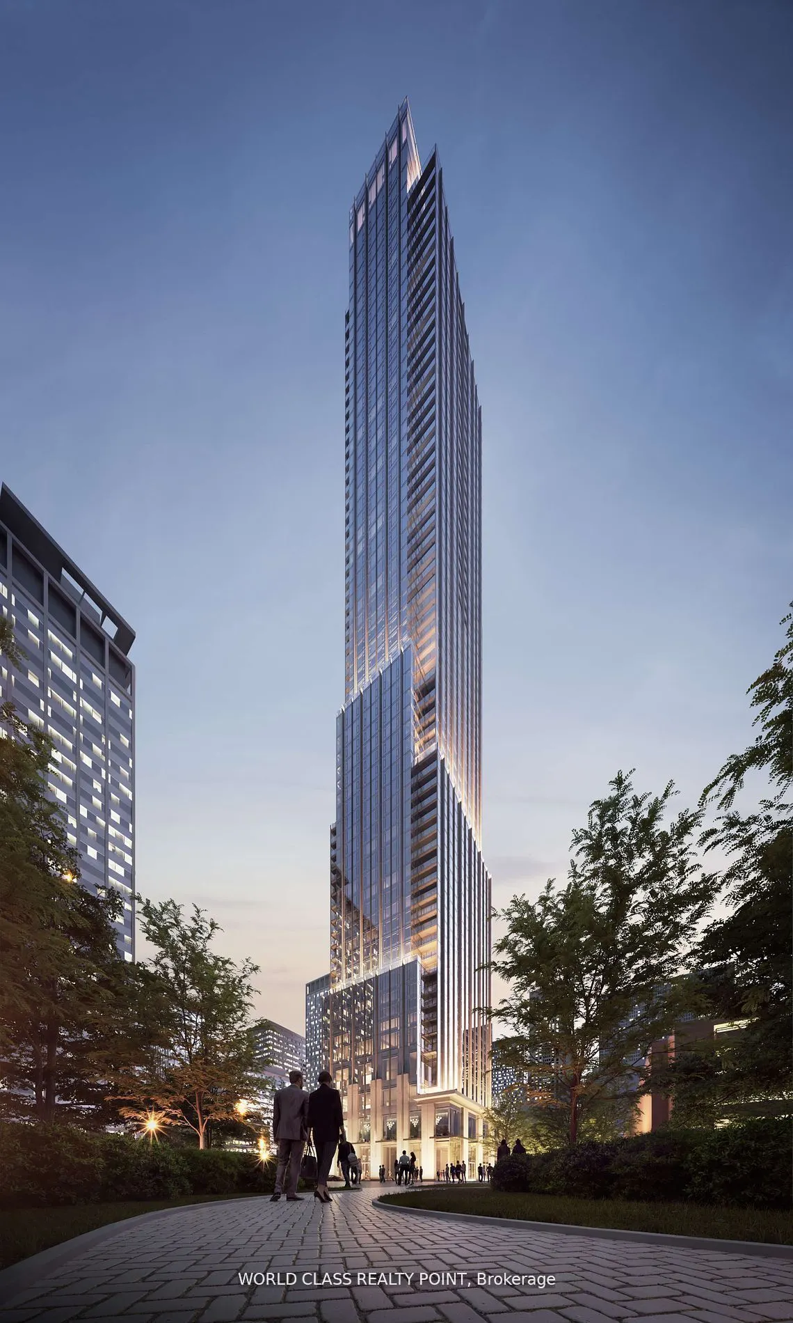 11 Yorkville Avenue, #3309