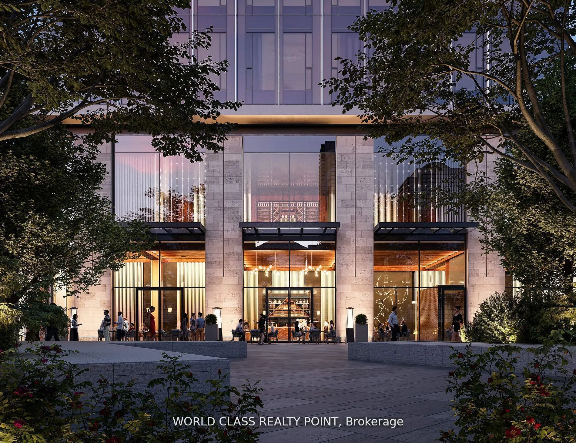 11 Yorkville Avenue, #3309