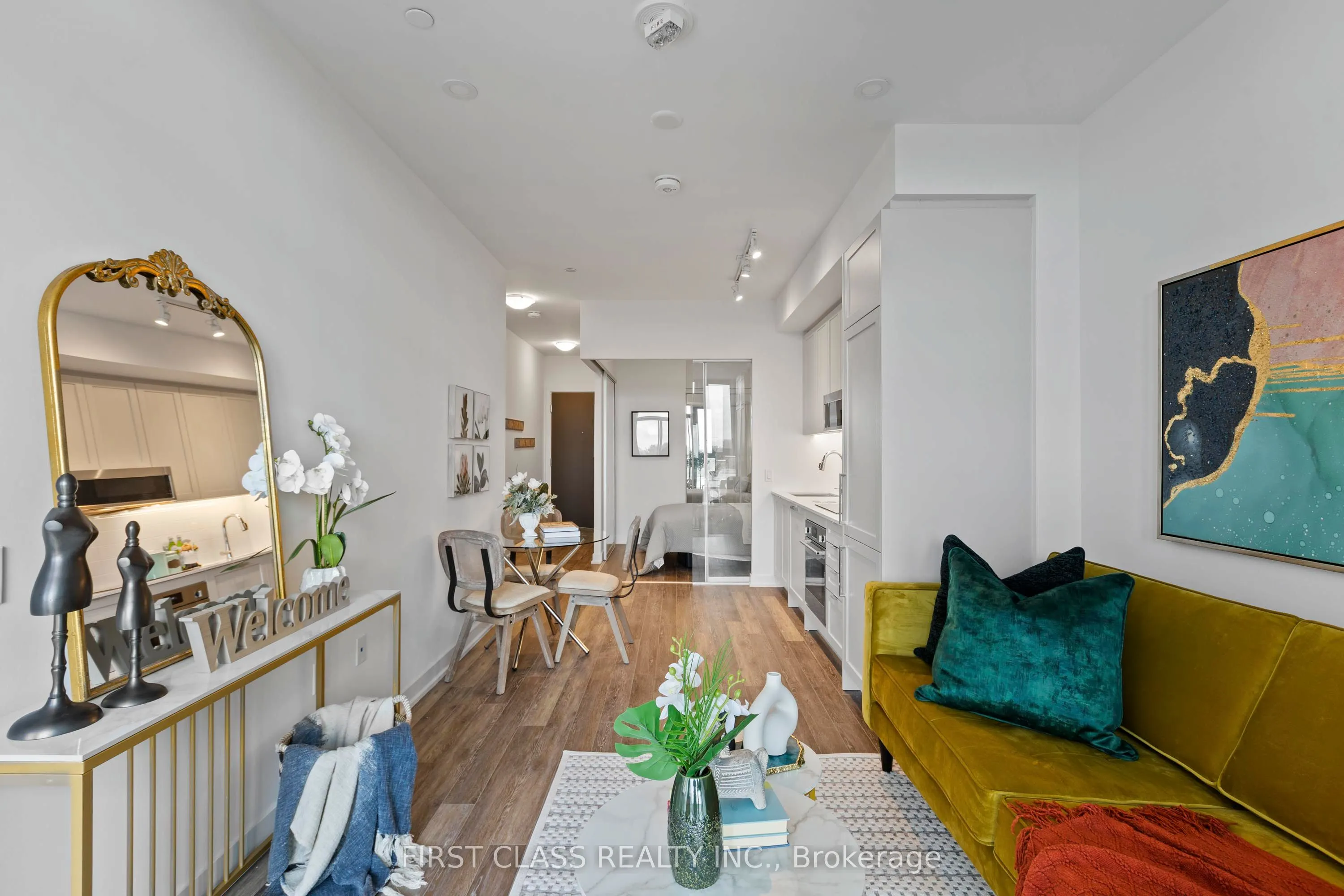 250 Lawrence Avenue W, #721