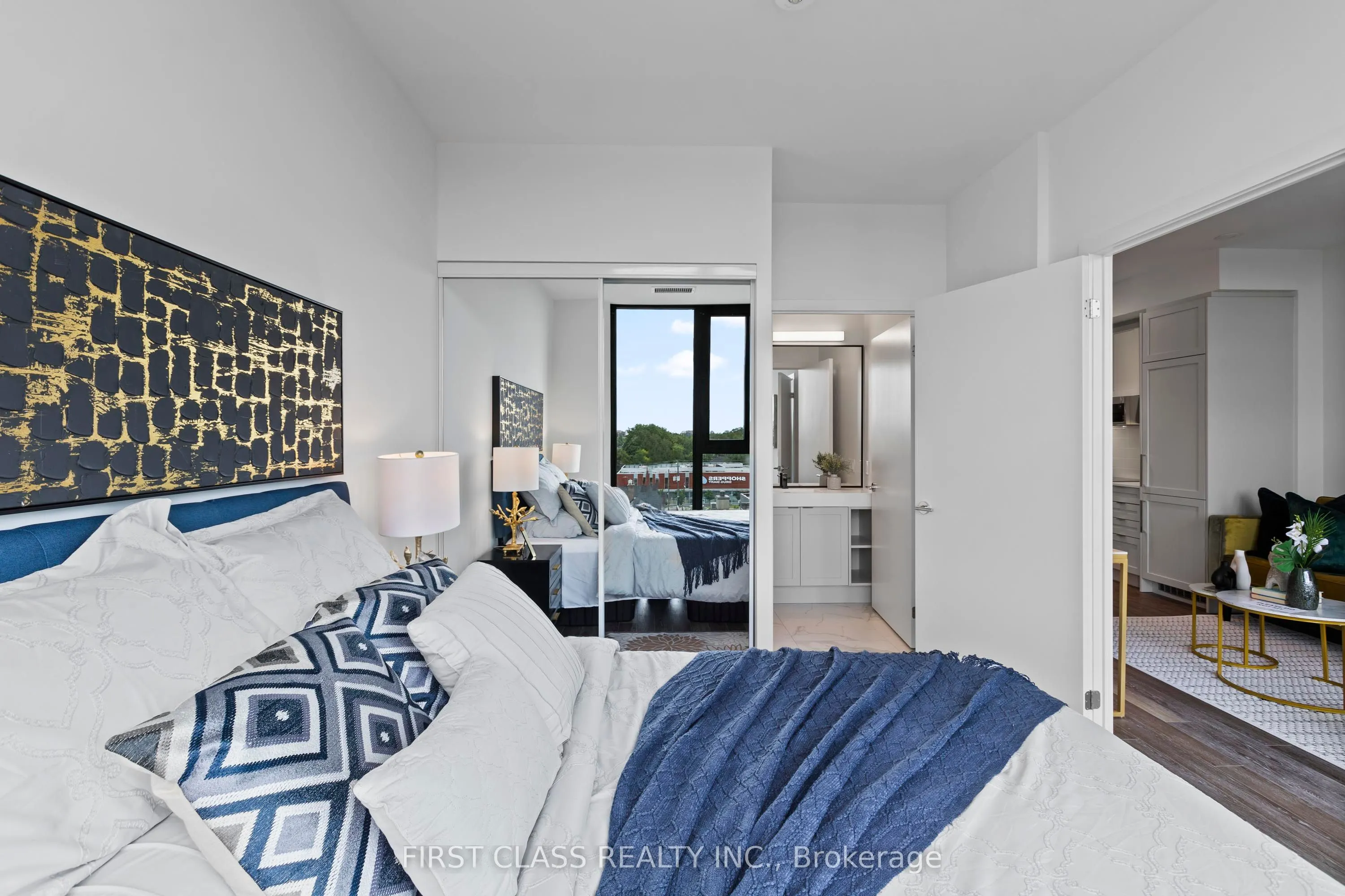 250 Lawrence Avenue W, #721