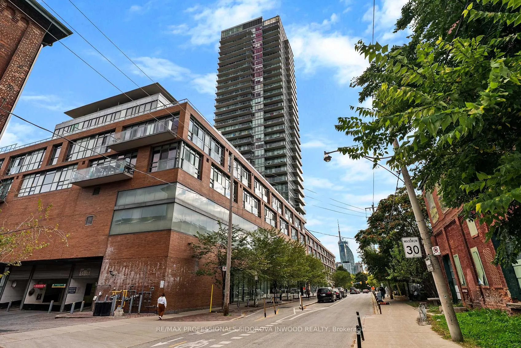 33 Mill Street, #1208