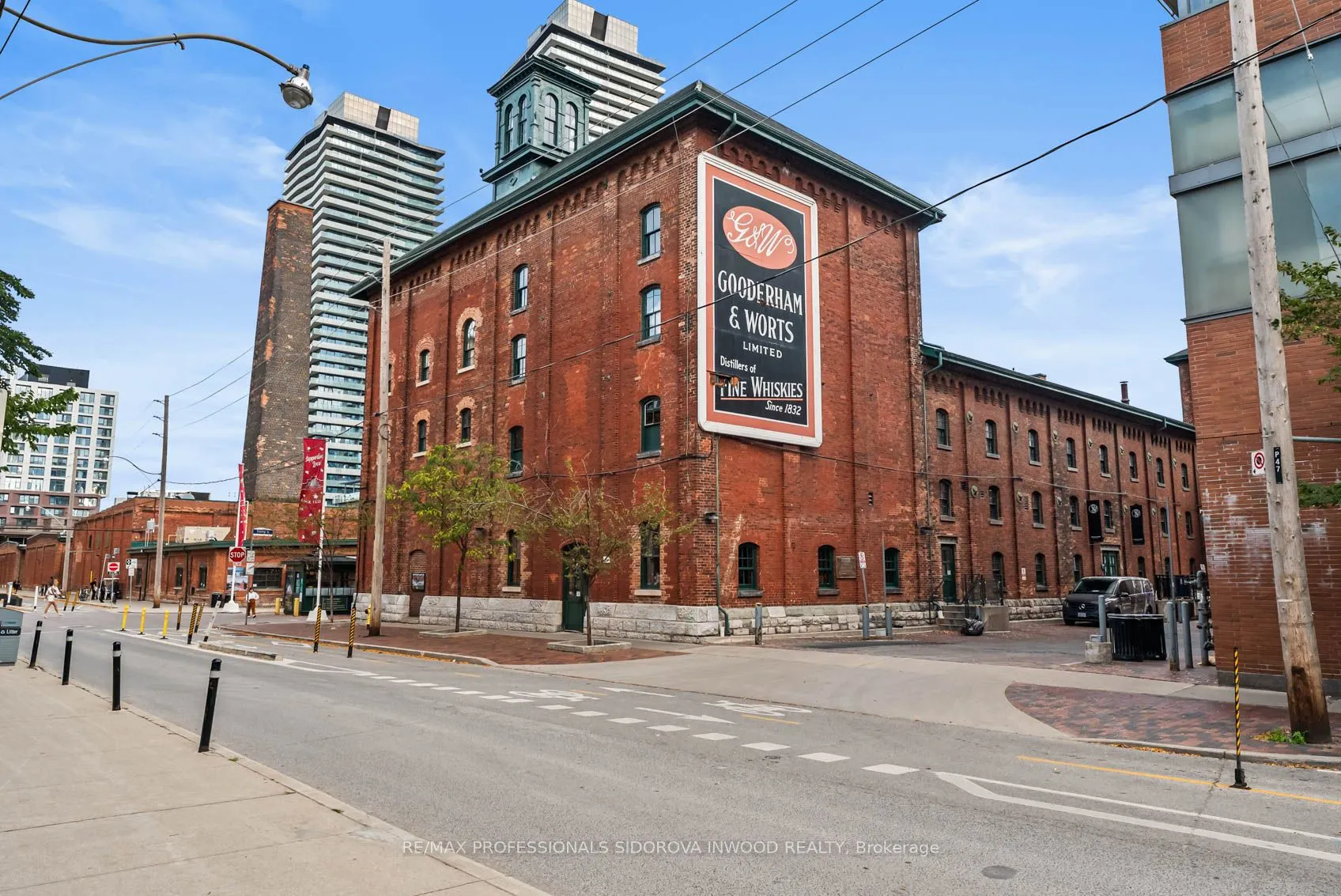 33 Mill Street, #1208