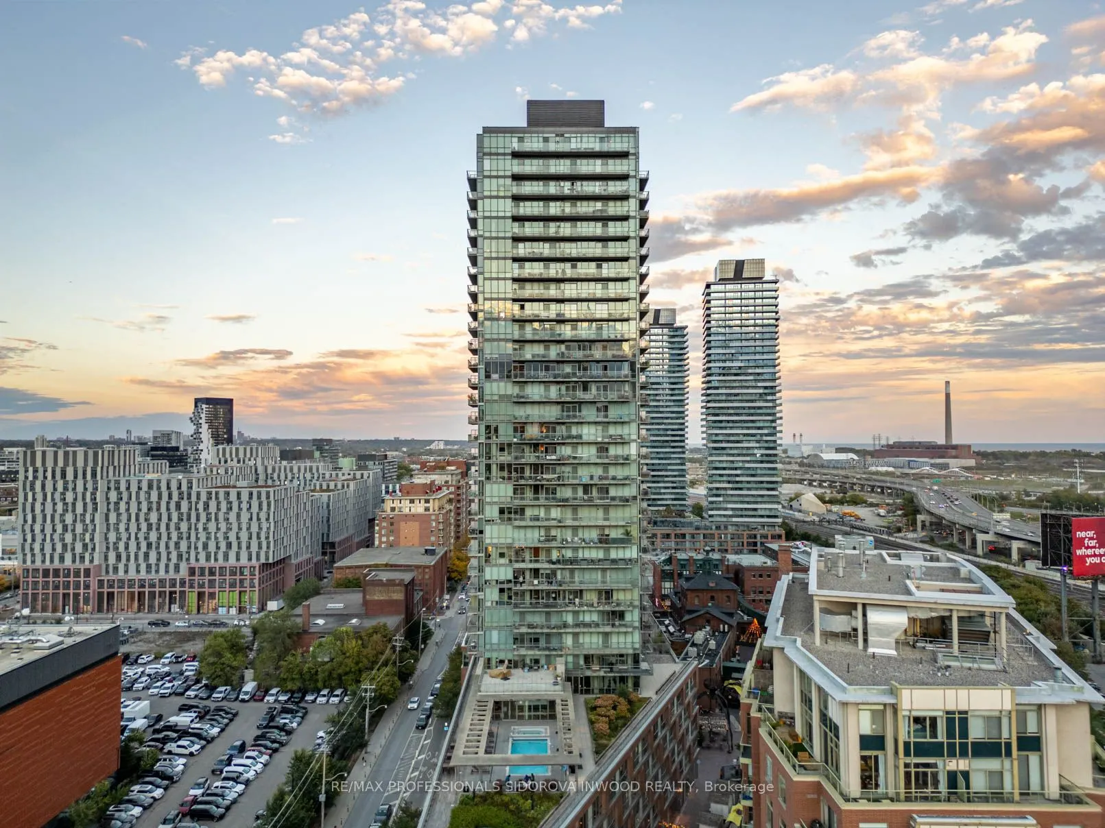 33 Mill Street, #1208