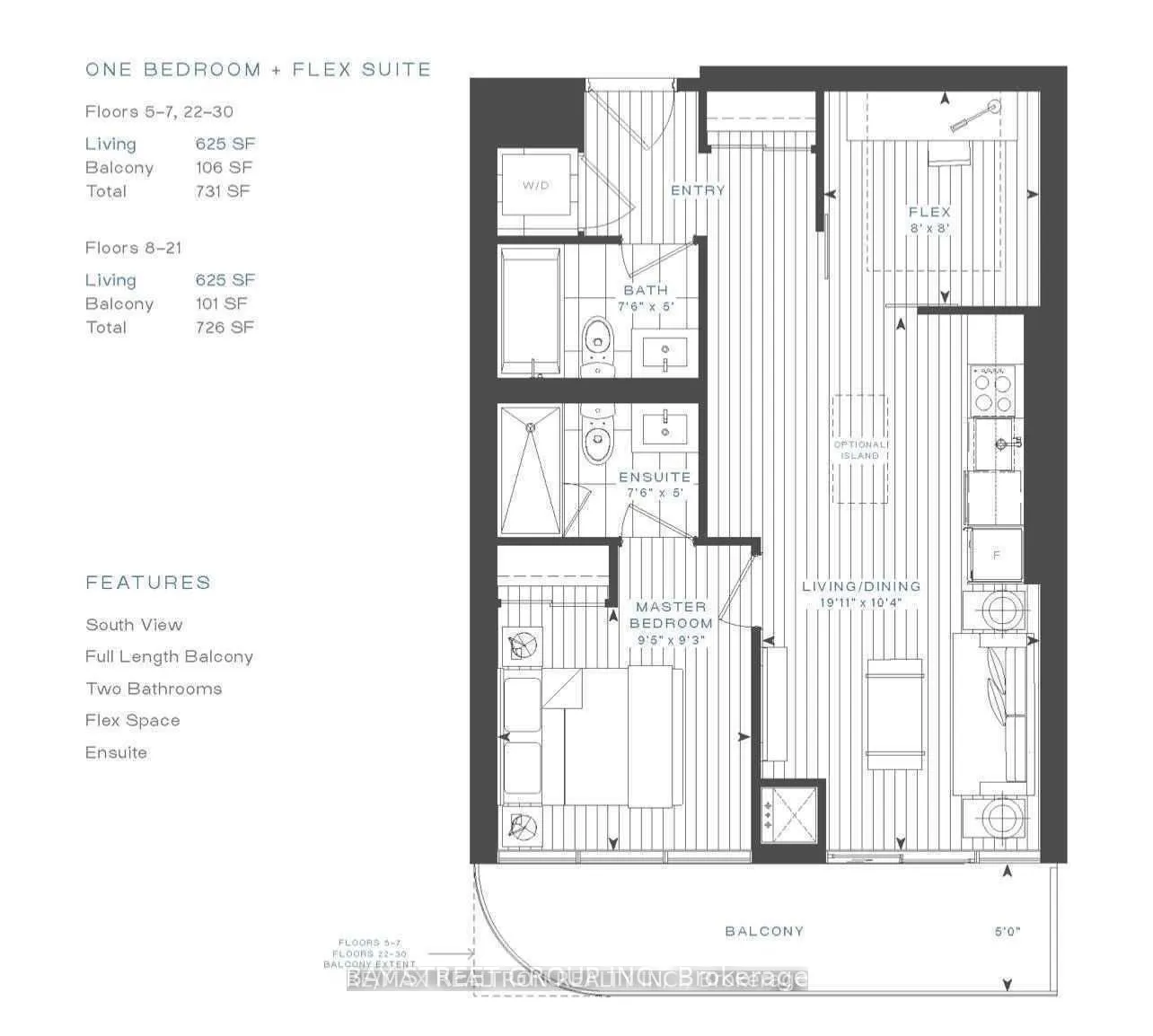 15 Holmes Avenue, #1601